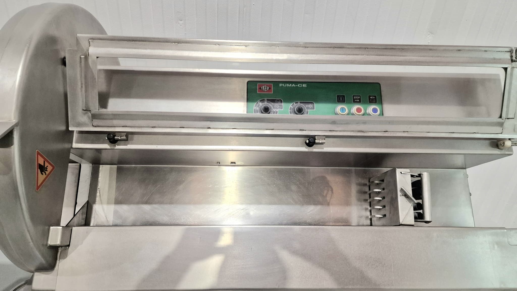 CHULETERA TREIF PUMA 1930 miniatura 4