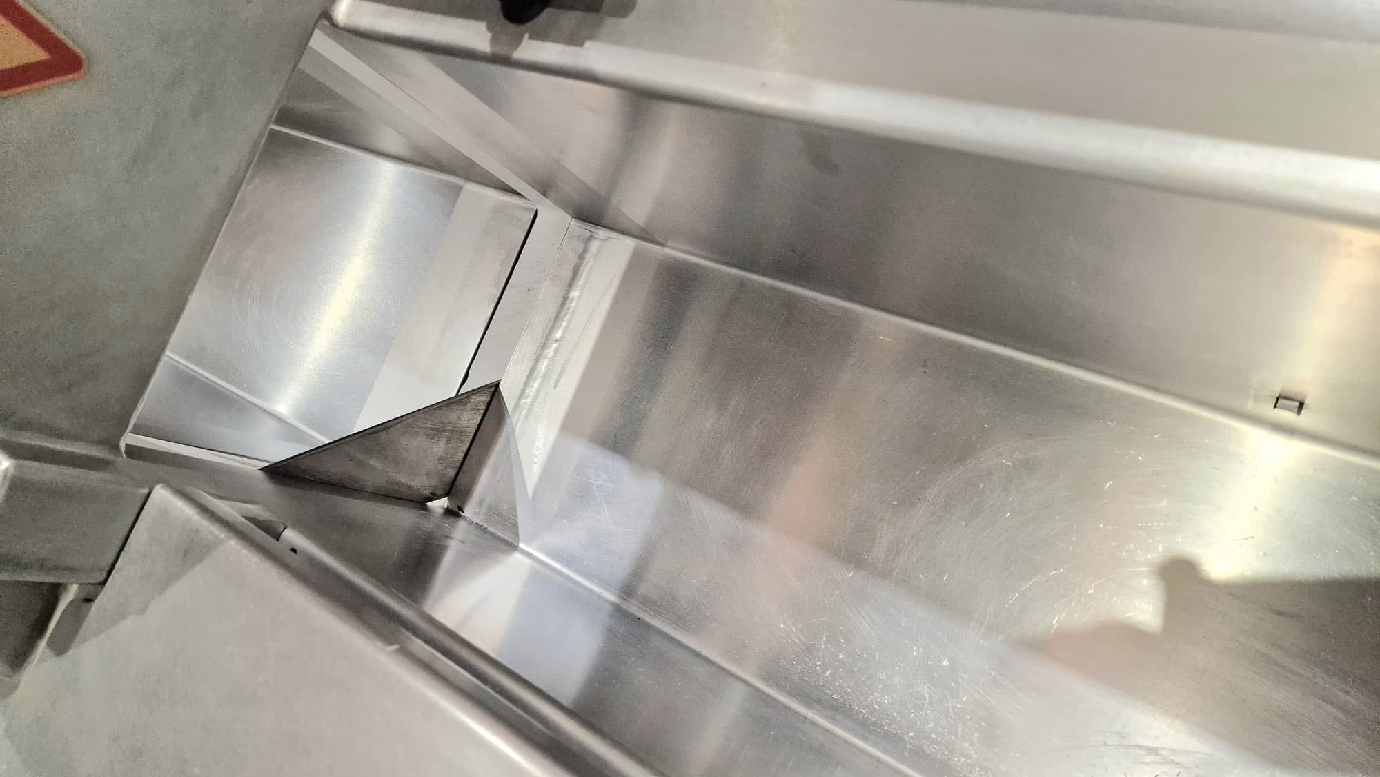 CHULETERA TREIF PUMA 1930 miniatura 6