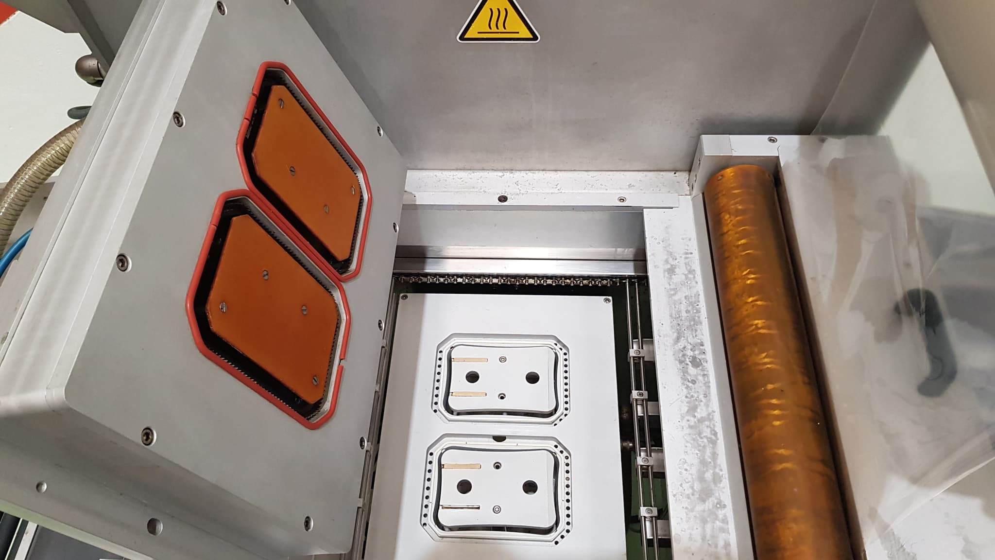 TERMOSELLADORA AUTOMÁTICA ELTON MECA 2002 miniatura 6