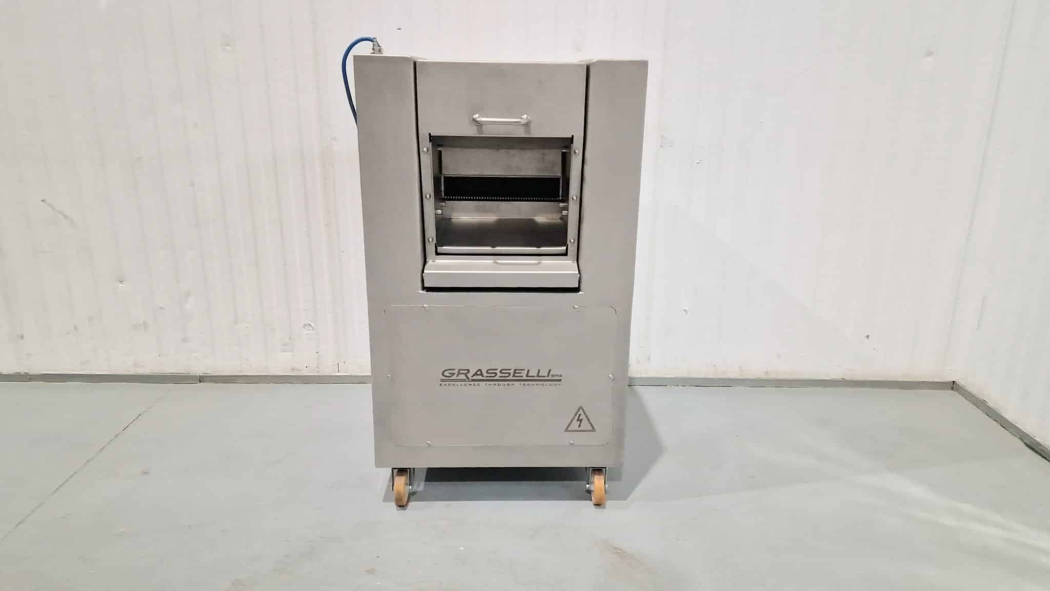 FILETERA AUTOMÁTICA GRASSELLI  XLS miniatura 5