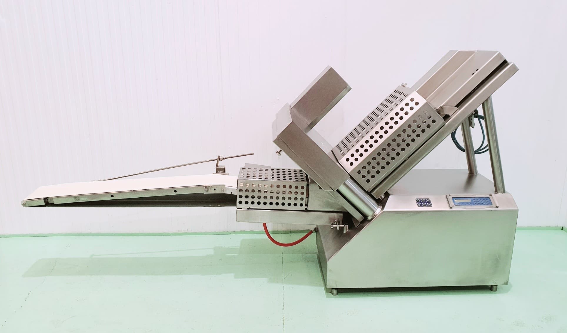 LONCHEADORA AUTOMÁTICA WEBER CCS 5000 miniatura 11