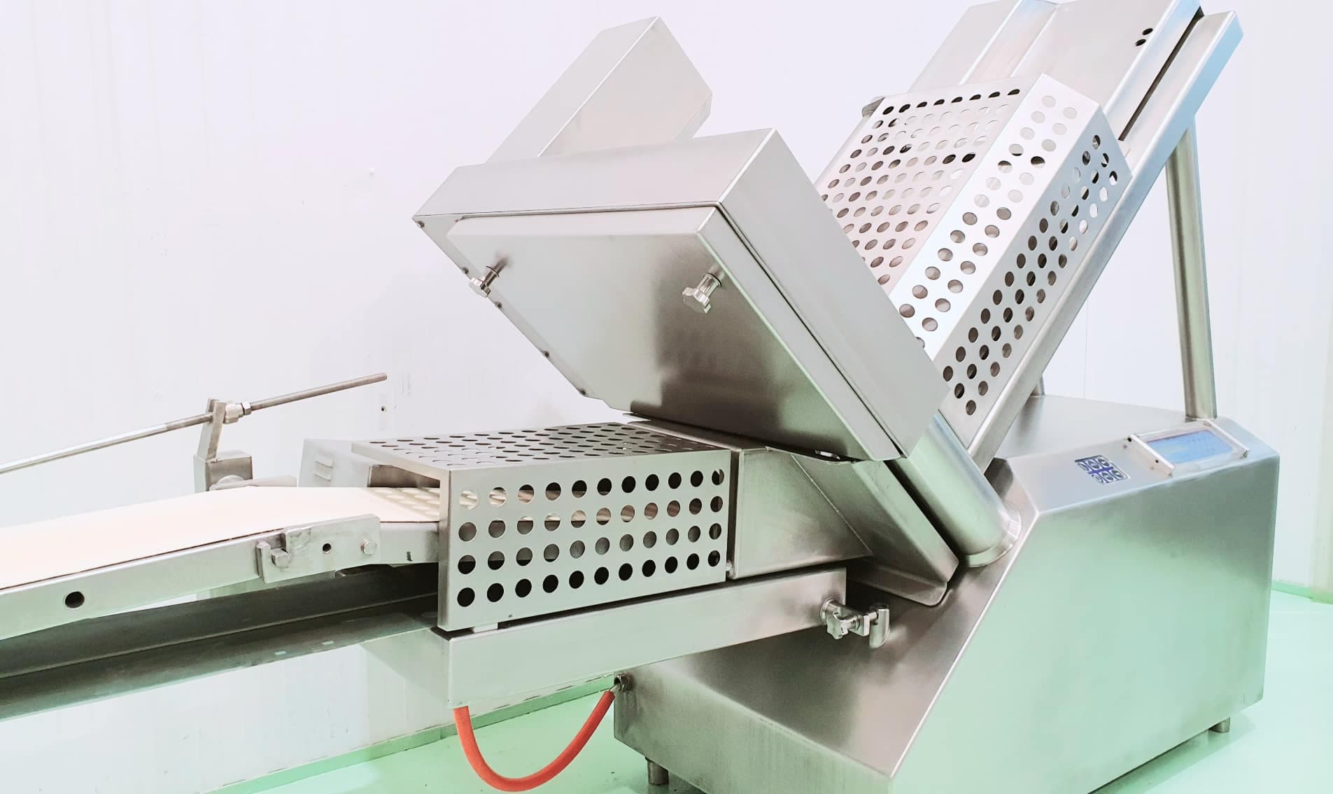 LONCHEADORA AUTOMÁTICA WEBER CCS 5000 miniatura 4