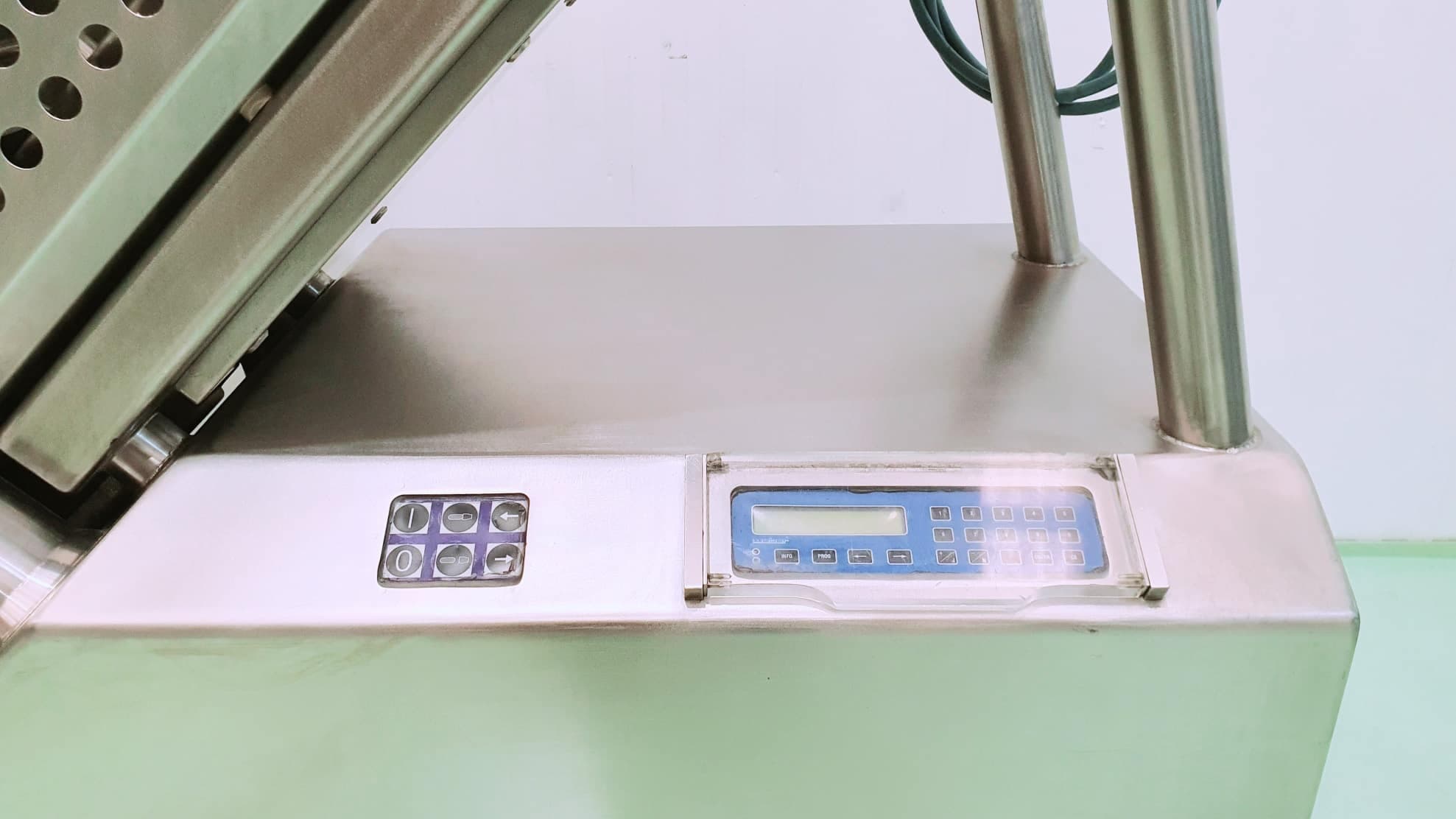 LONCHEADORA AUTOMÁTICA WEBER CCS 5000 miniatura 5