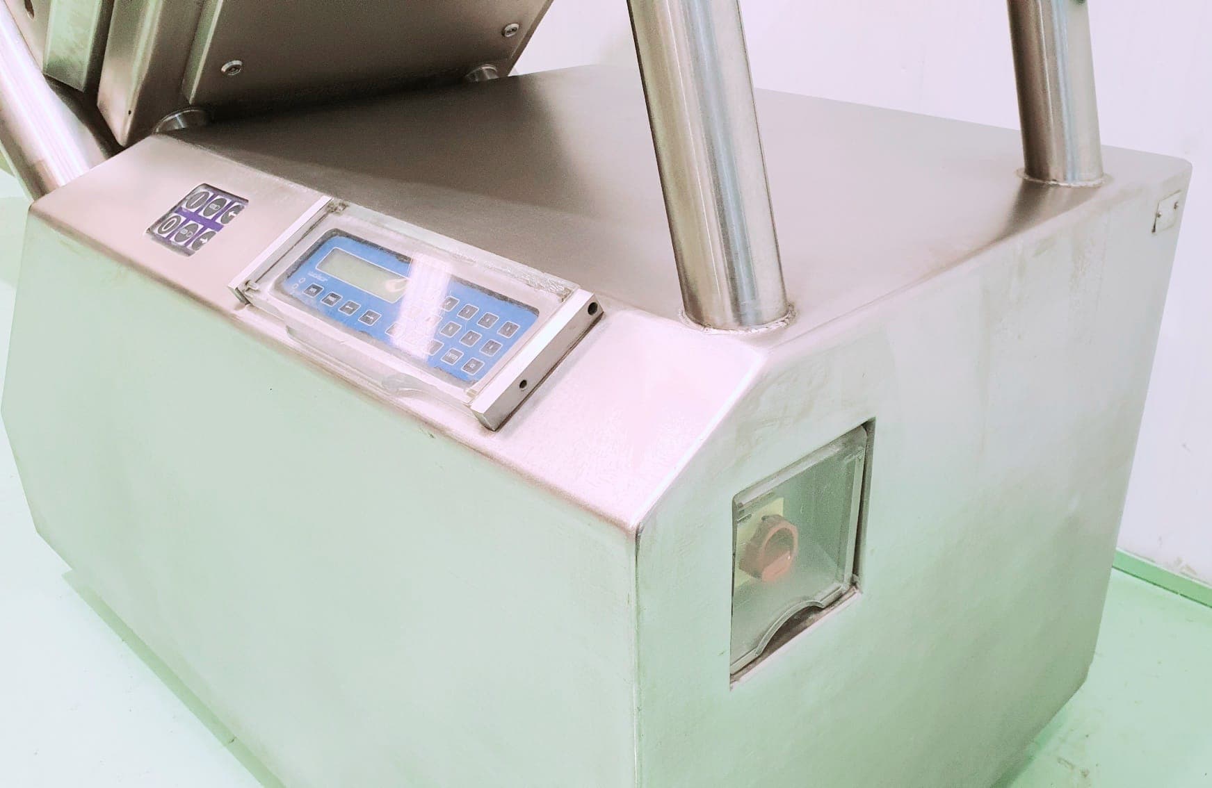 LONCHEADORA AUTOMÁTICA WEBER CCS 5000 miniatura 6