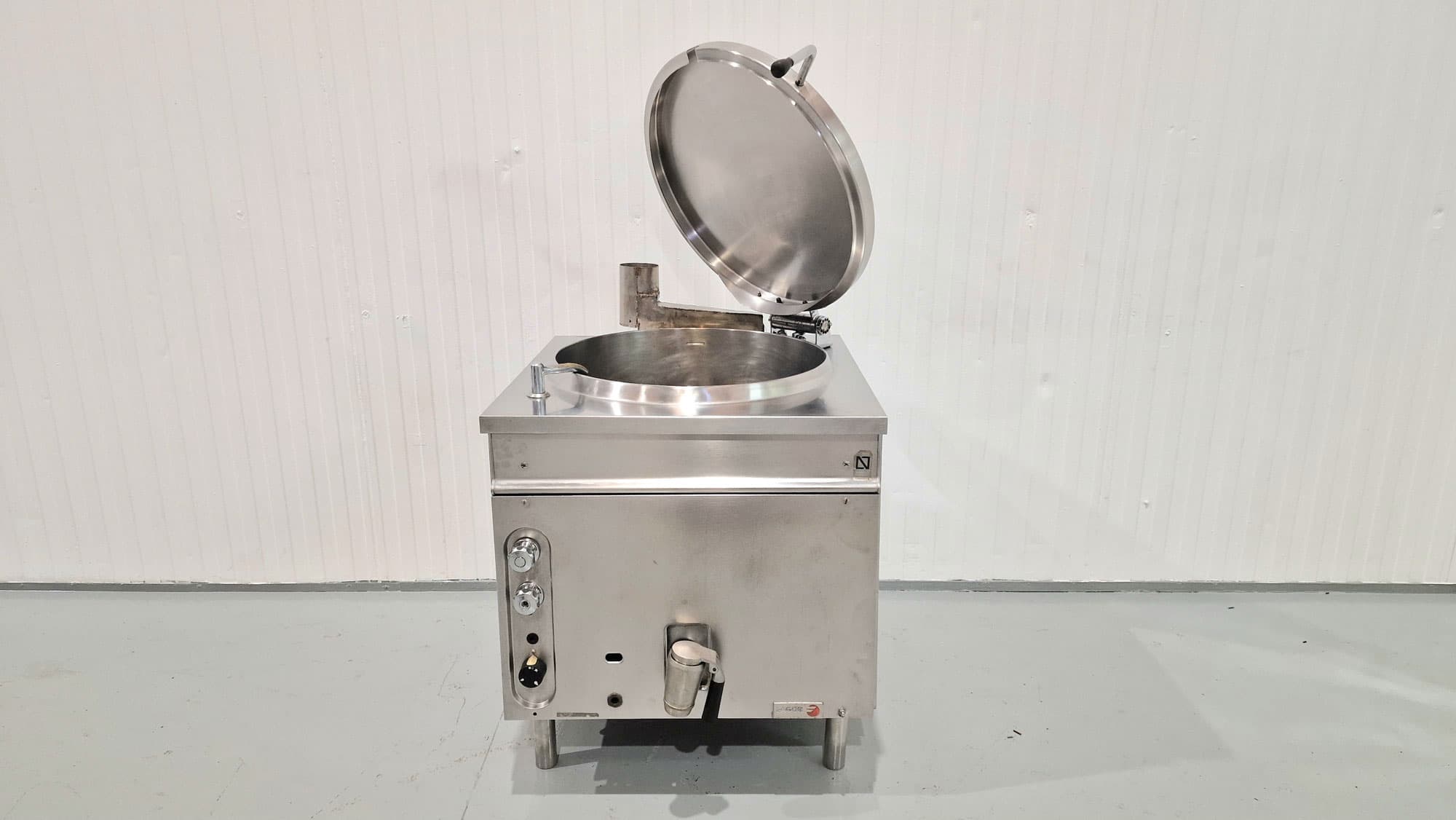 MARMITA DE GAS FAGOR 200L miniatura 2