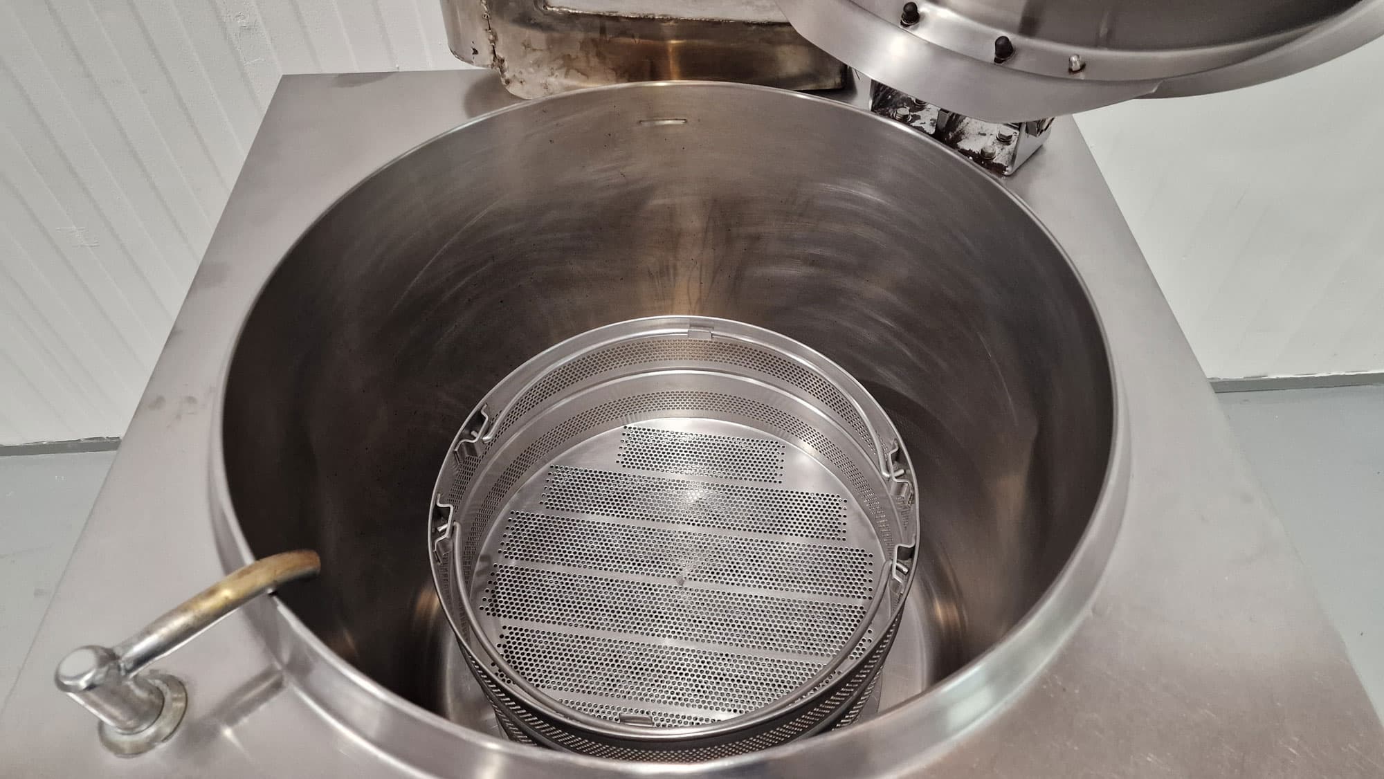 MARMITA DE GAS FAGOR 200L miniatura 4