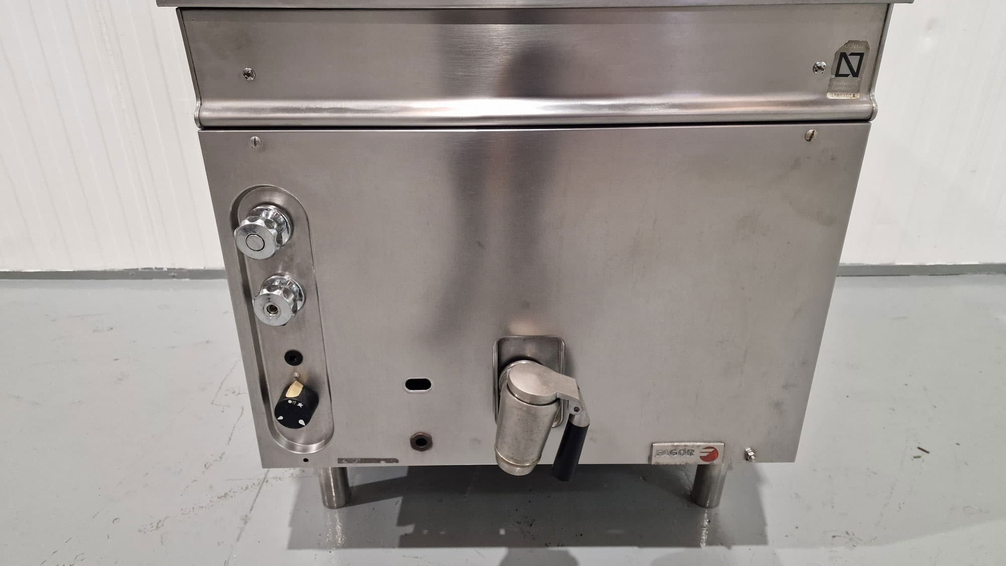 MARMITA DE GAS FAGOR 200L miniatura 6