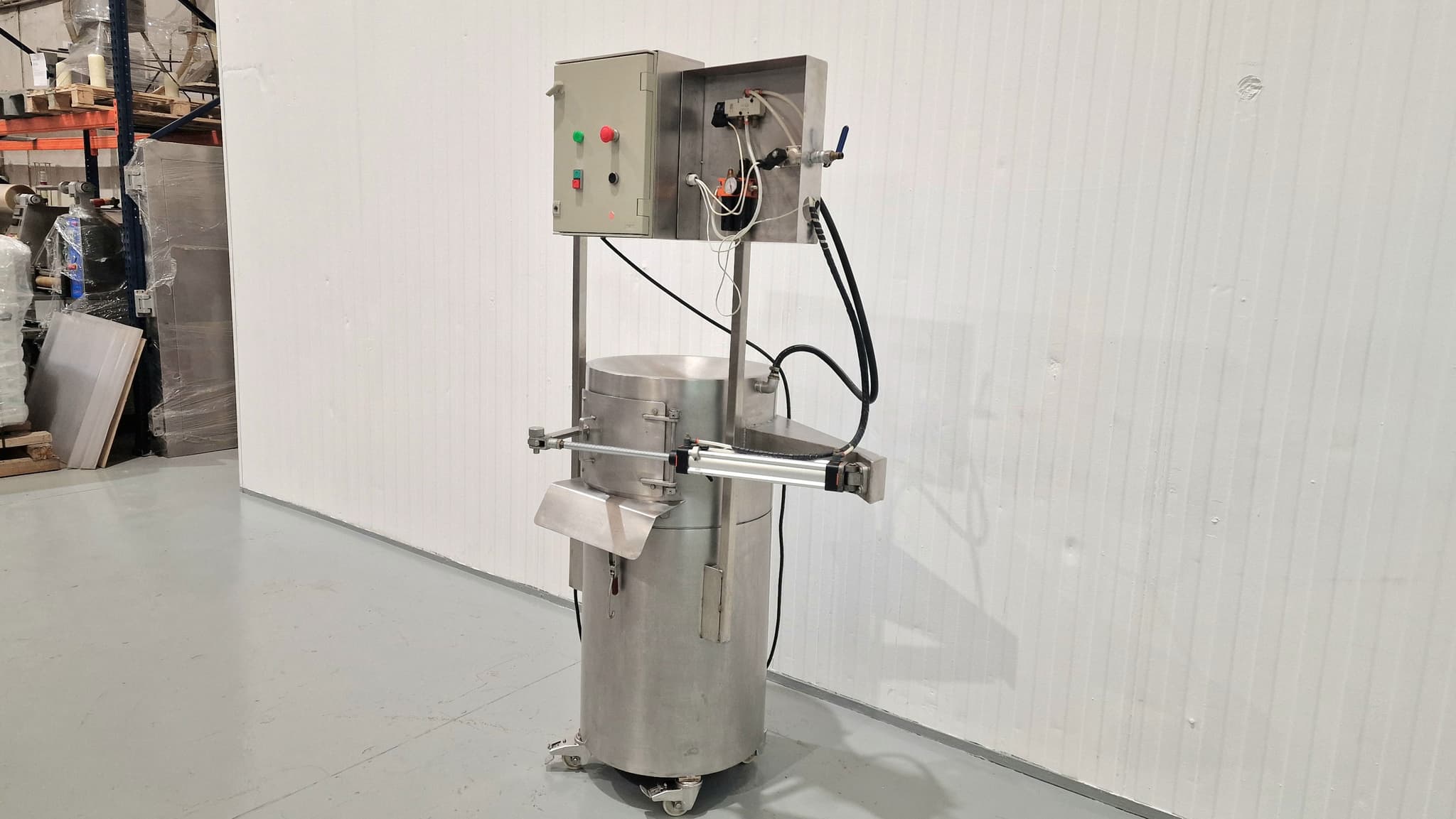 LAVADORA DE PULPO miniatura 3