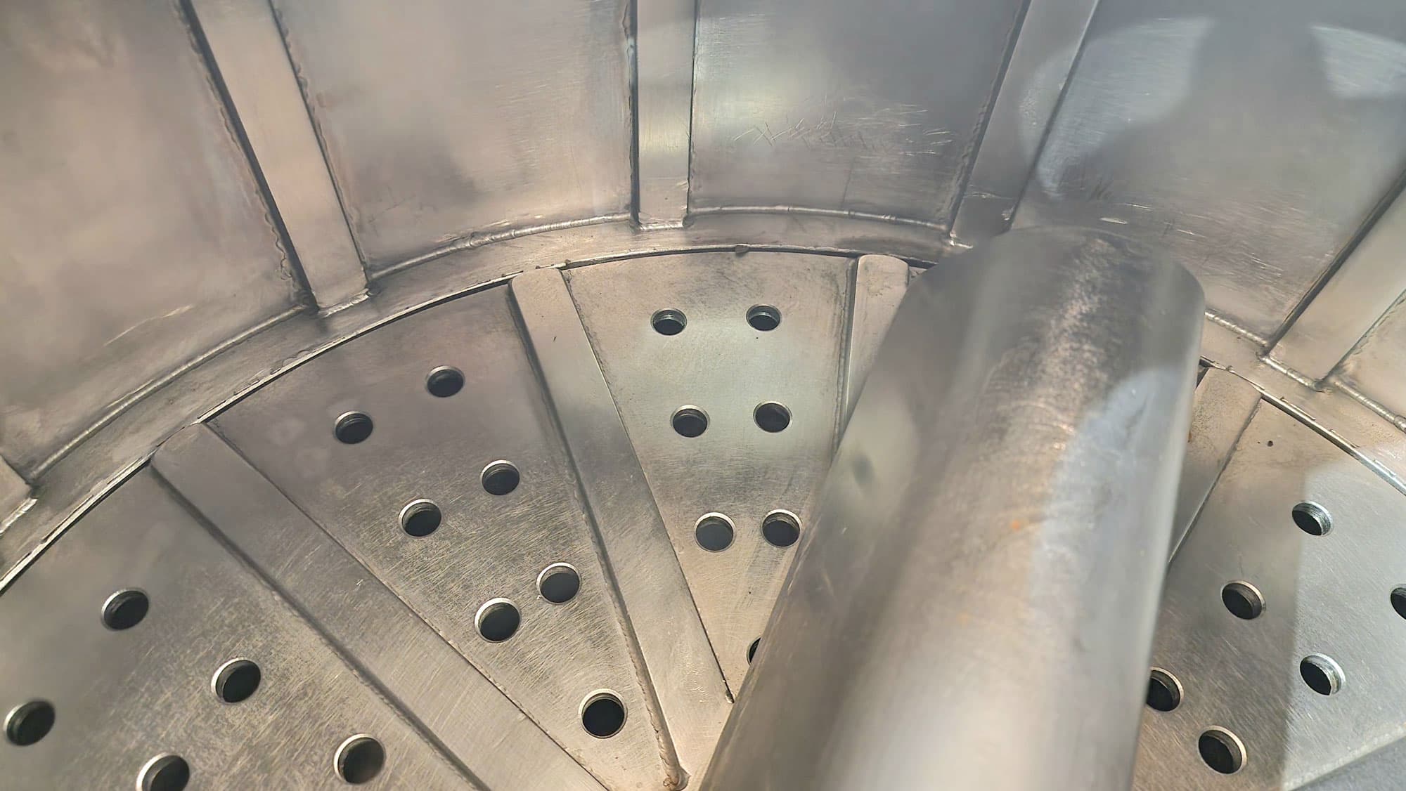 LAVADORA DE PULPO miniatura 5