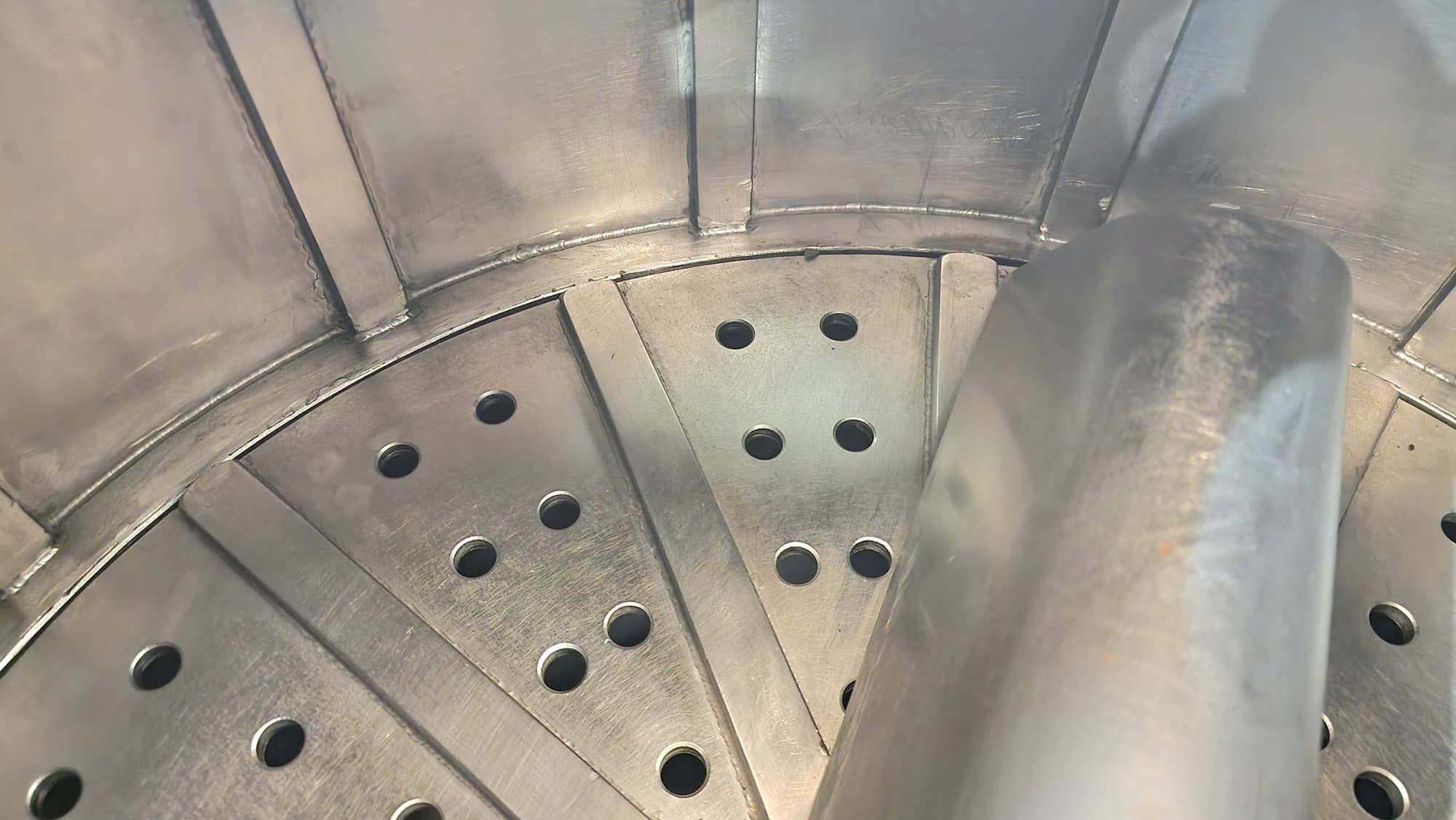 LAVADORA DE PULPO miniatura 6