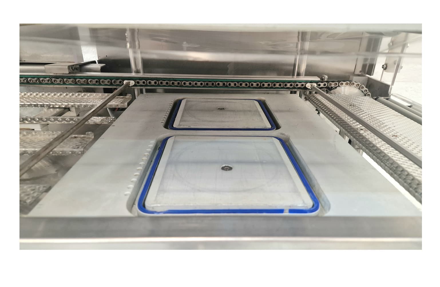 TERMOSELLADORA AUTO ULMA TAURUS 300 miniatura 11