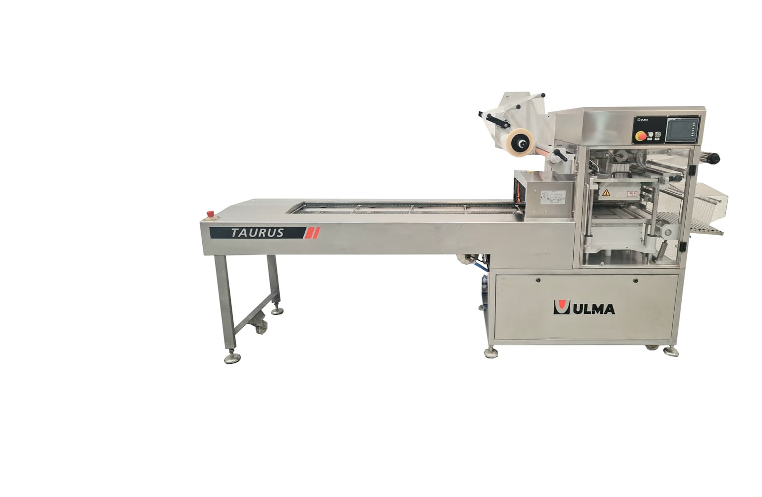 TERMOSELLADORA AUTO ULMA TAURUS 300 miniatura 2