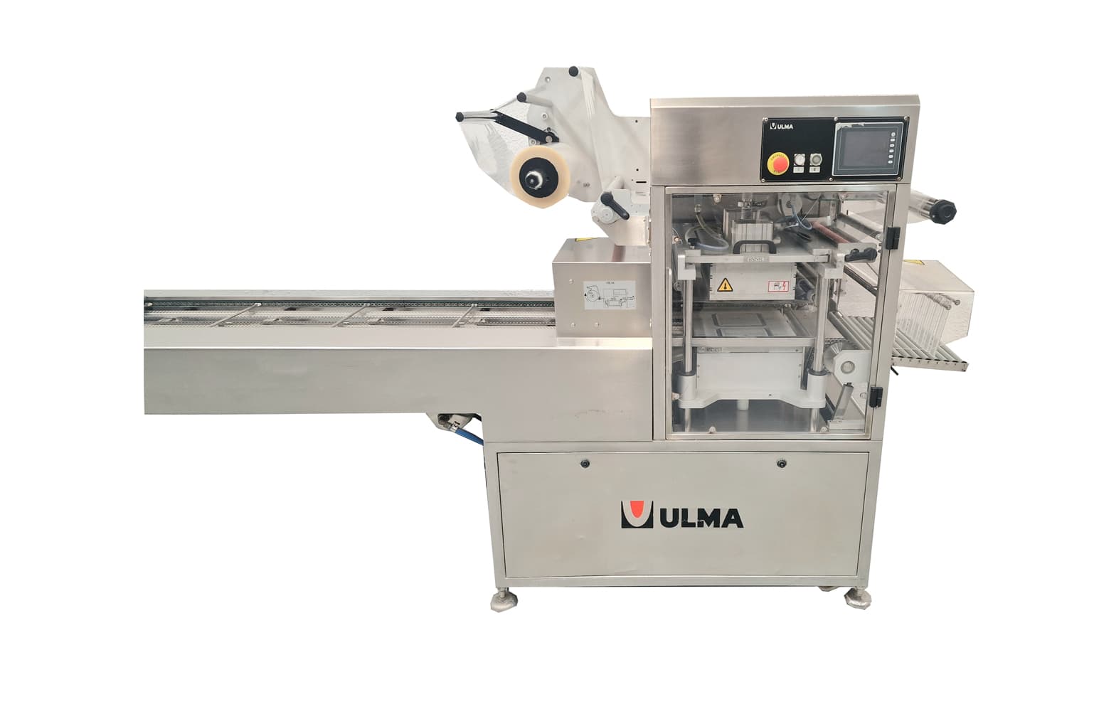 TERMOSELLADORA AUTO ULMA TAURUS 300 miniatura 4