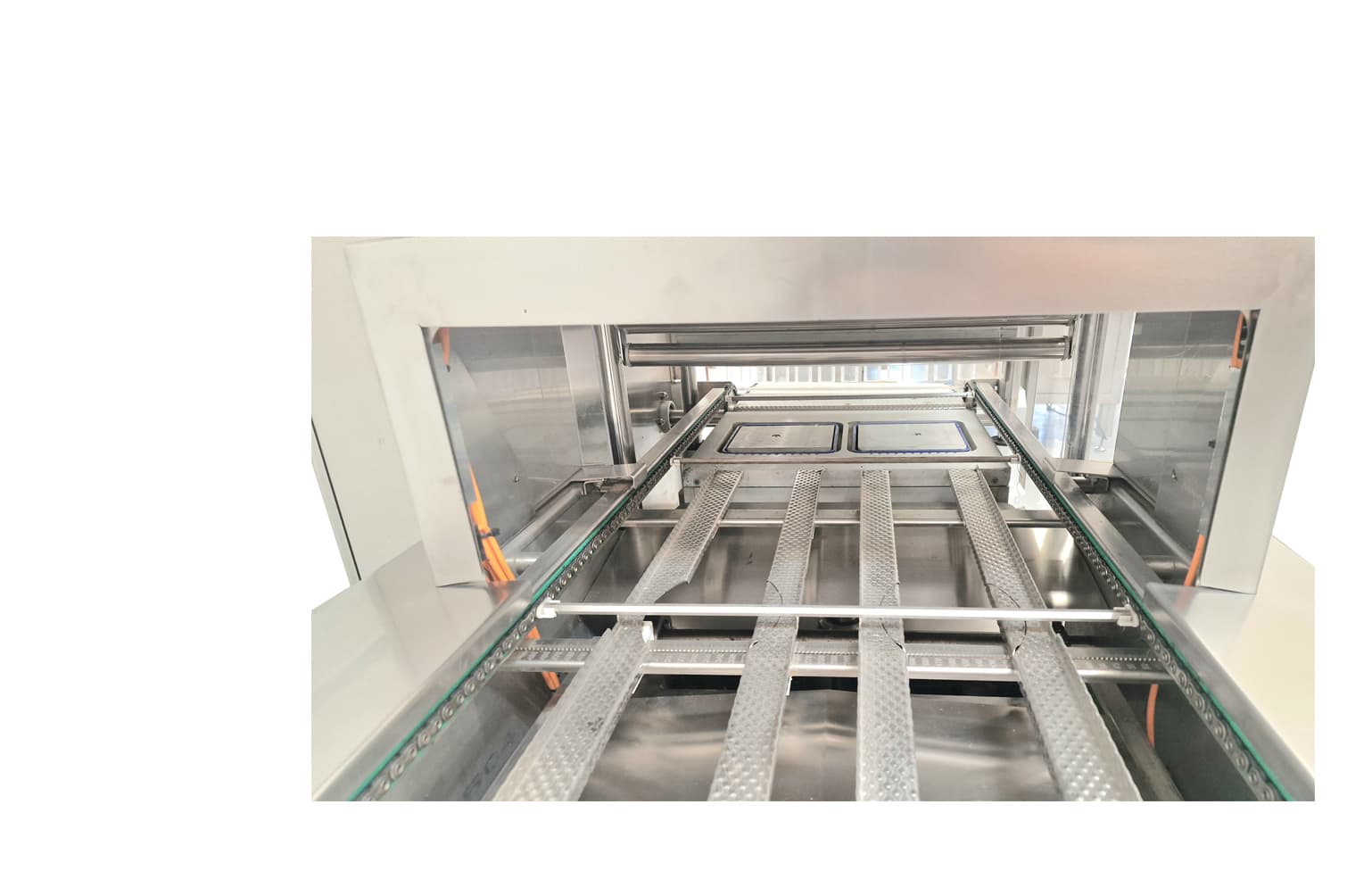 TERMOSELLADORA AUTO ULMA TAURUS 300 miniatura 9