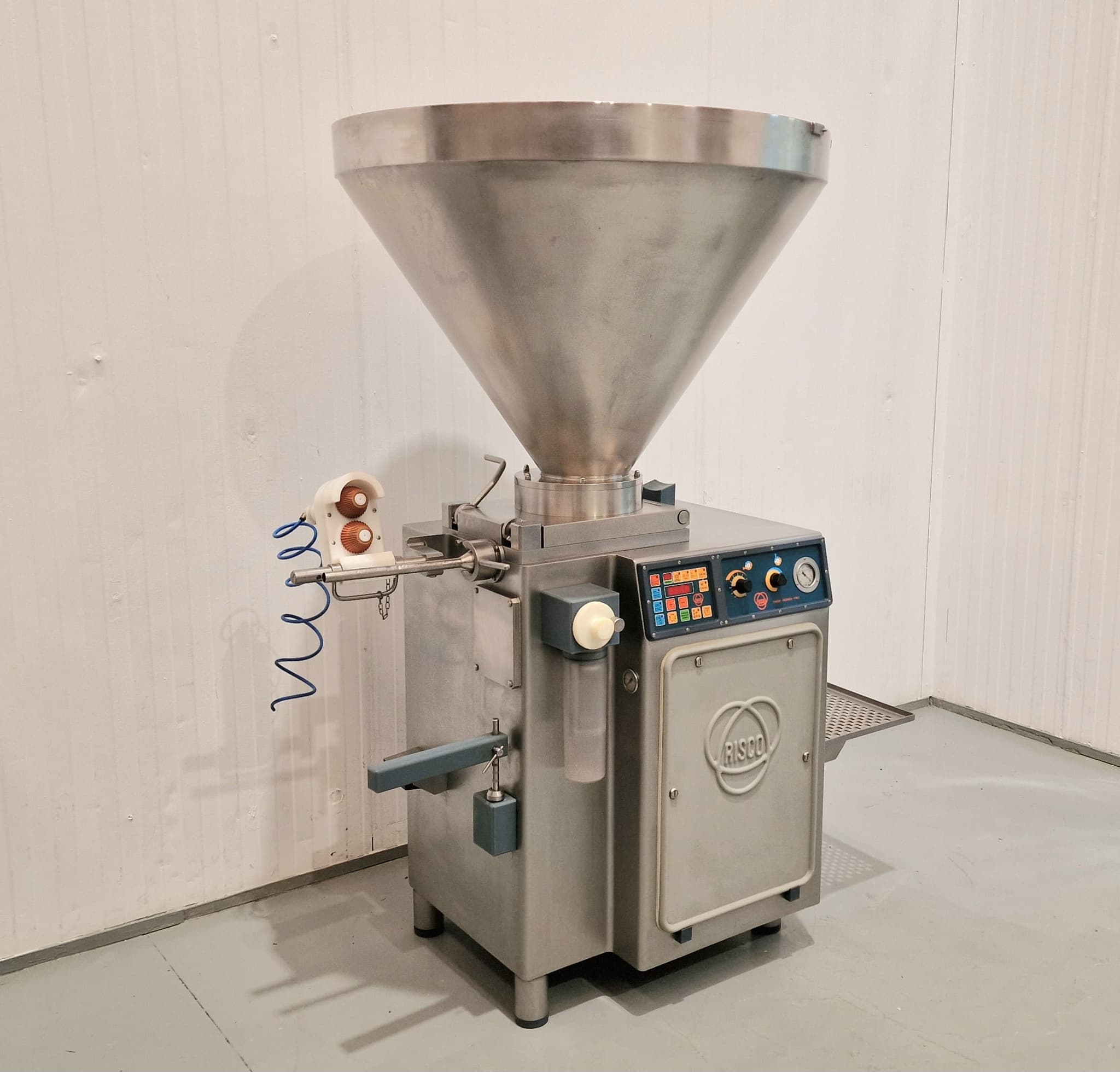 EMBUTIDORA CONTINUA RISCO RS4003