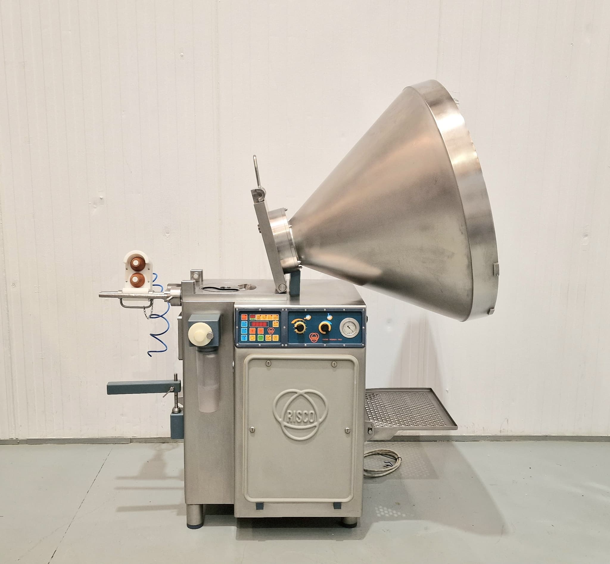 EMBUTIDORA CONTINUA RISCO RS4003 miniatura 4