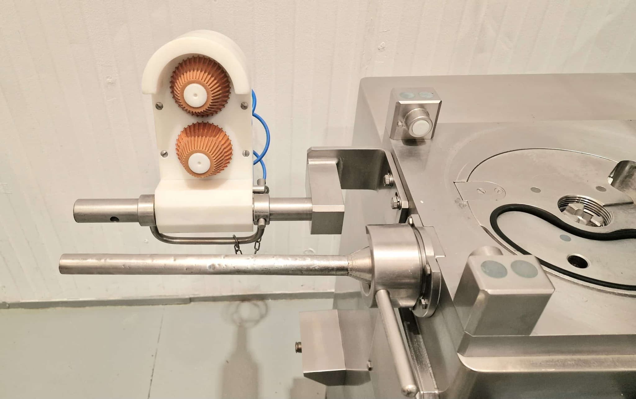 EMBUTIDORA CONTINUA RISCO RS4003 miniatura 6