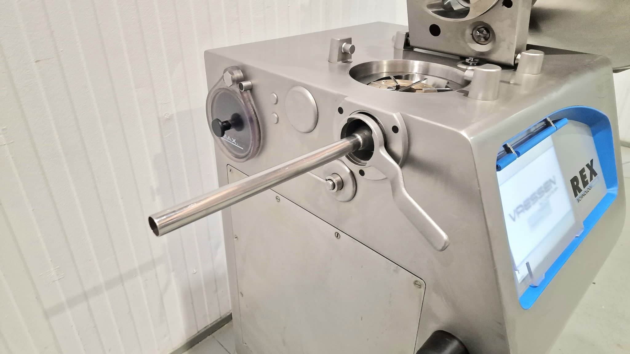 EMBUTIDORA CONTINUA REX RVF 327 miniatura 9