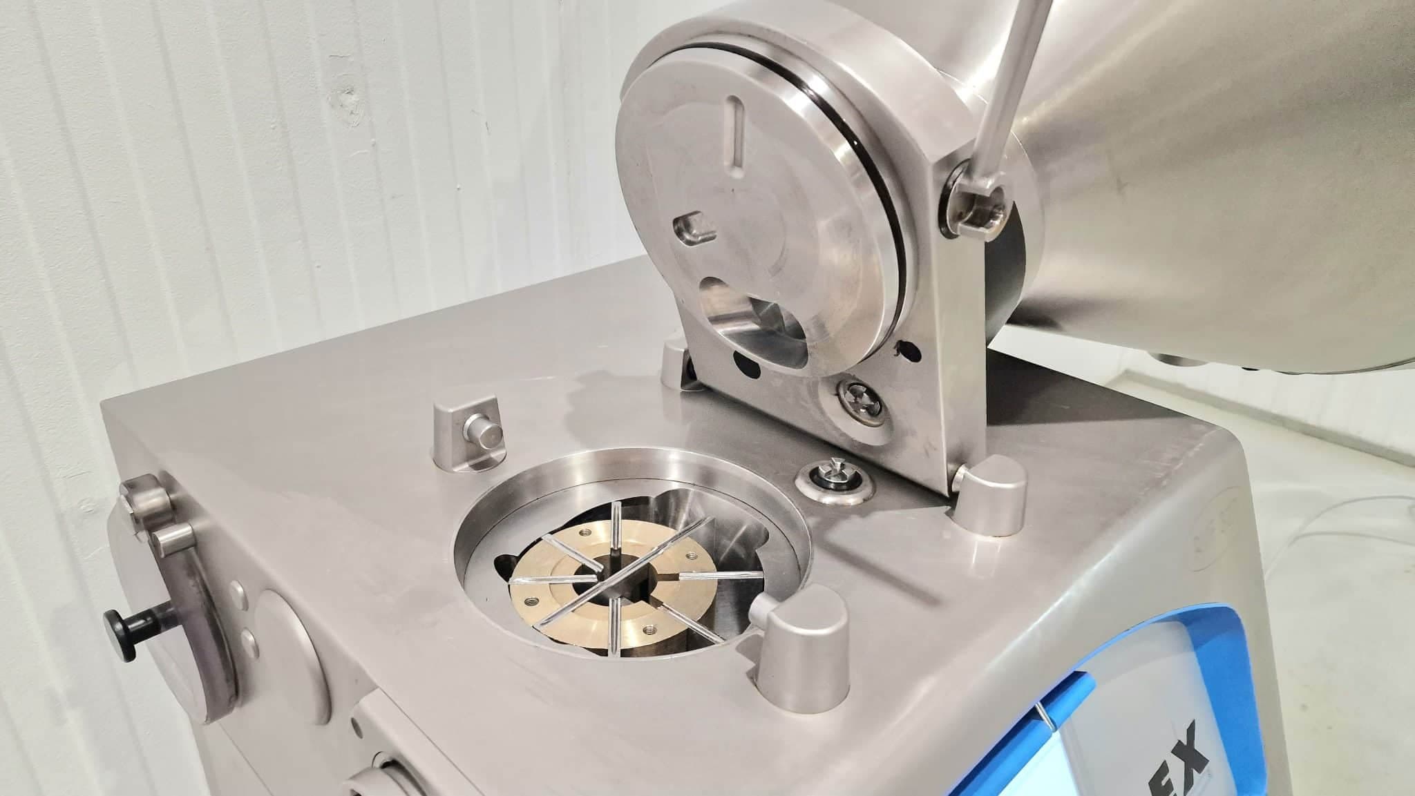 EMBUTIDORA CONTINUA REX RVF 327 miniatura 10