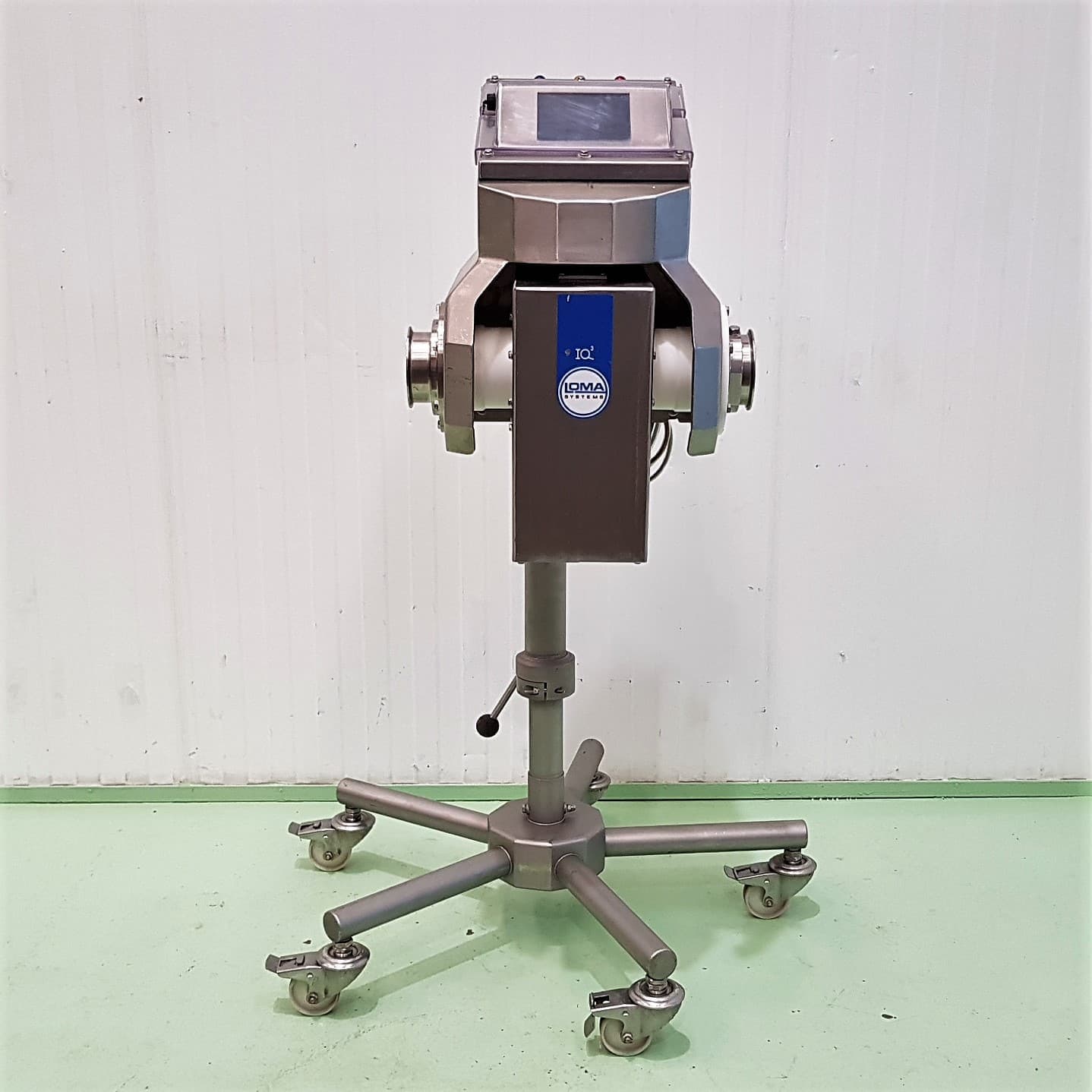 DETECTOR DE METALES LOMA (IQ3) miniatura 2