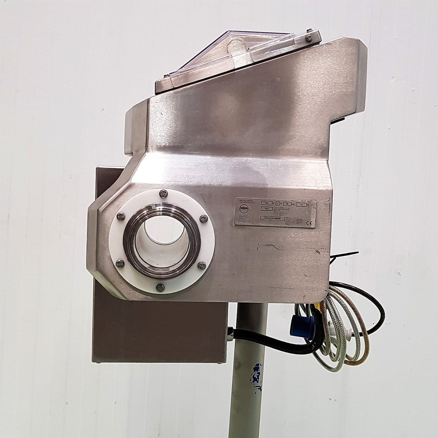 DETECTOR DE METALES LOMA (IQ3) miniatura 5