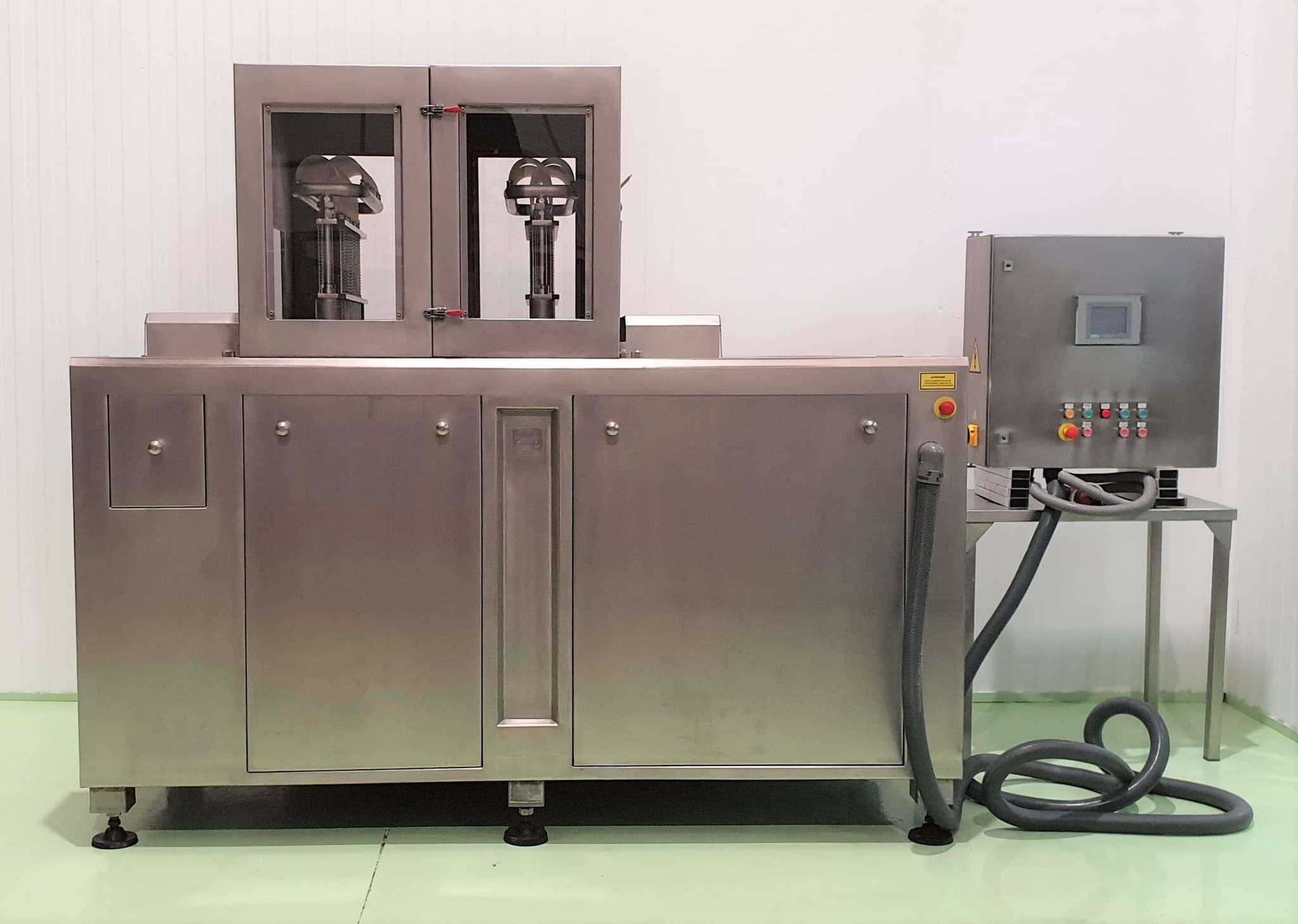 INYECTORA SALMUERA OGALSA CH-602T miniatura 2