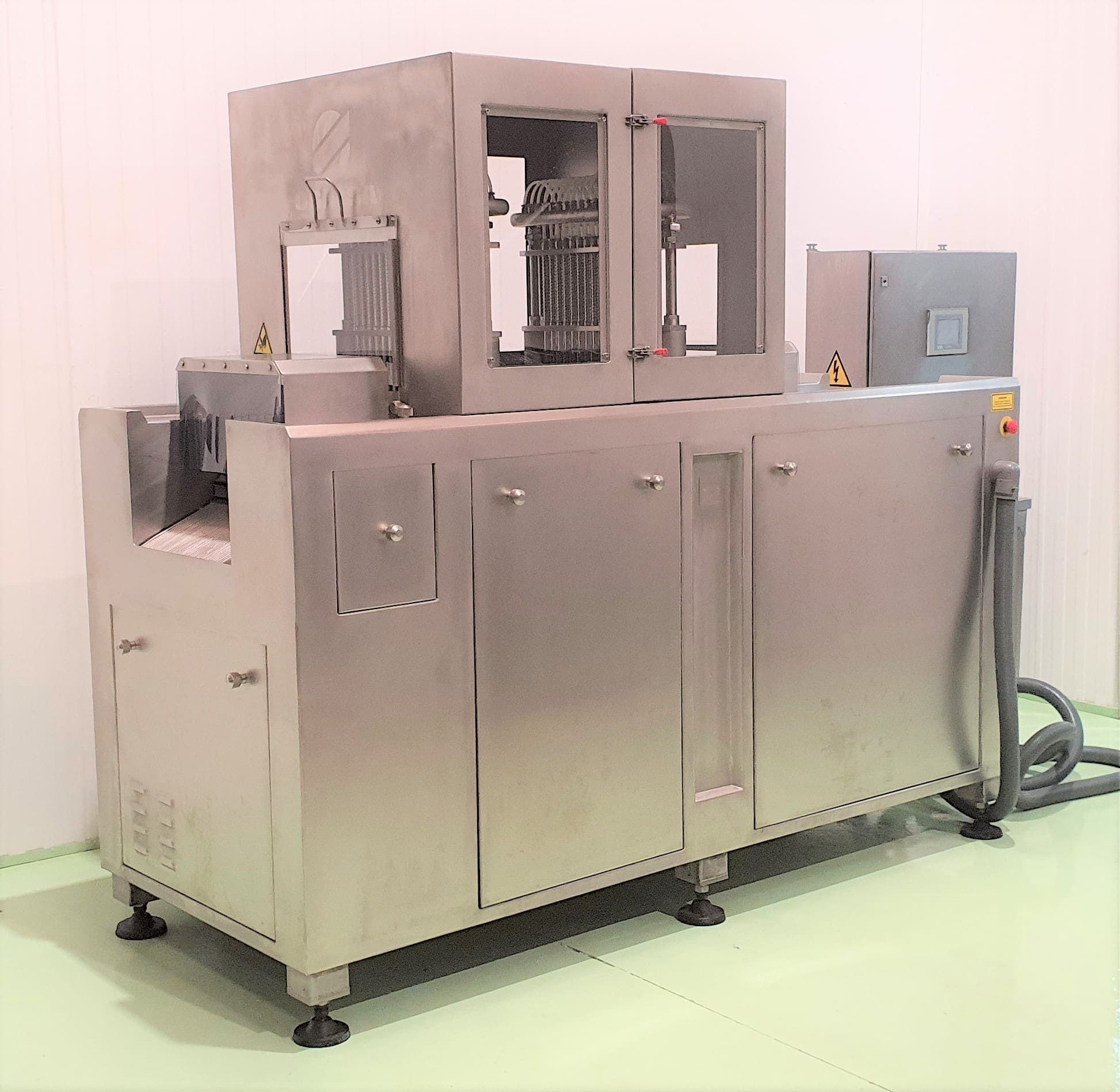 INYECTORA SALMUERA OGALSA CH-602T miniatura 3