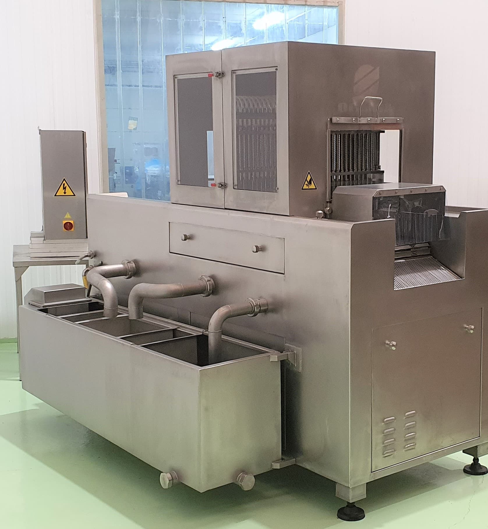 INYECTORA SALMUERA OGALSA CH-602T miniatura 4