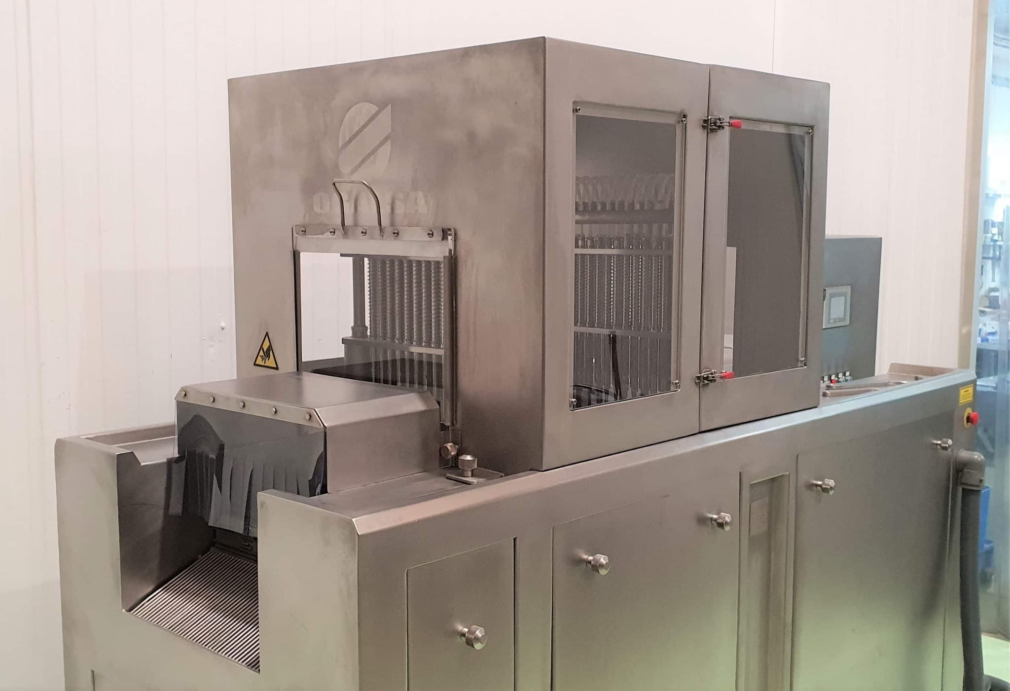 INYECTORA SALMUERA OGALSA CH-602T miniatura 5