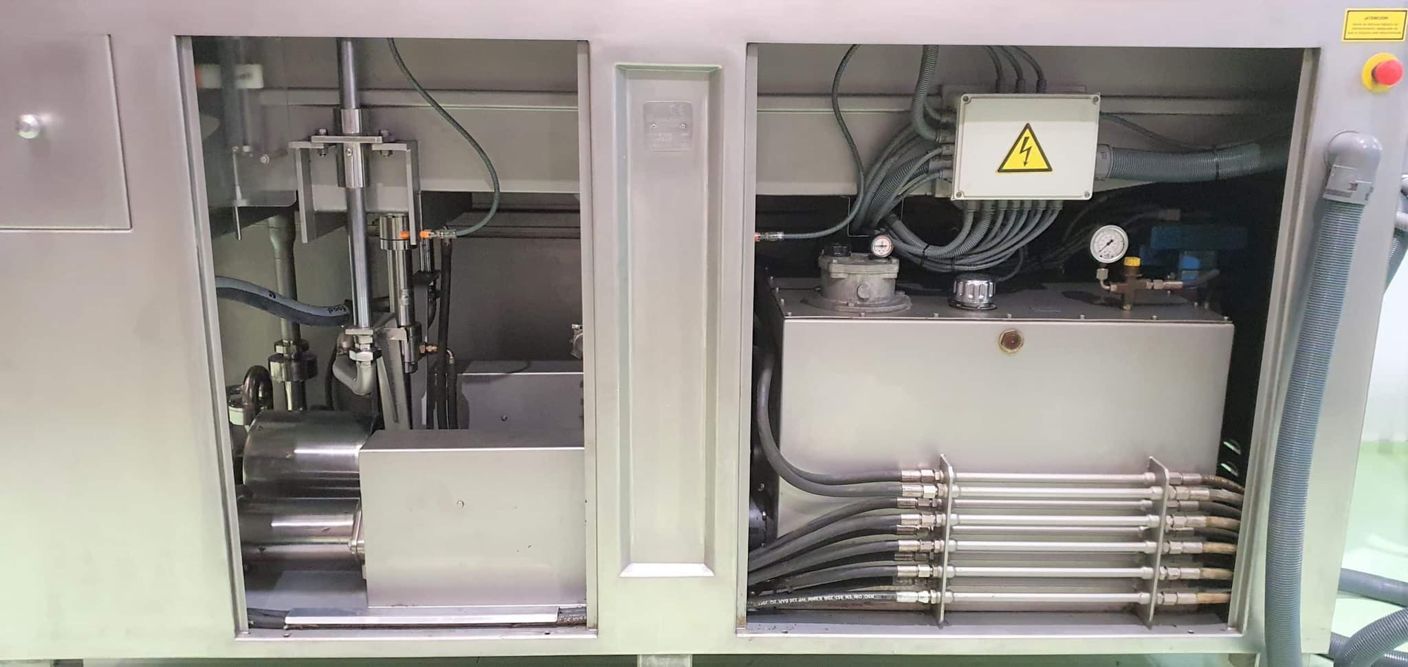 INYECTORA SALMUERA OGALSA CH-602T miniatura 9