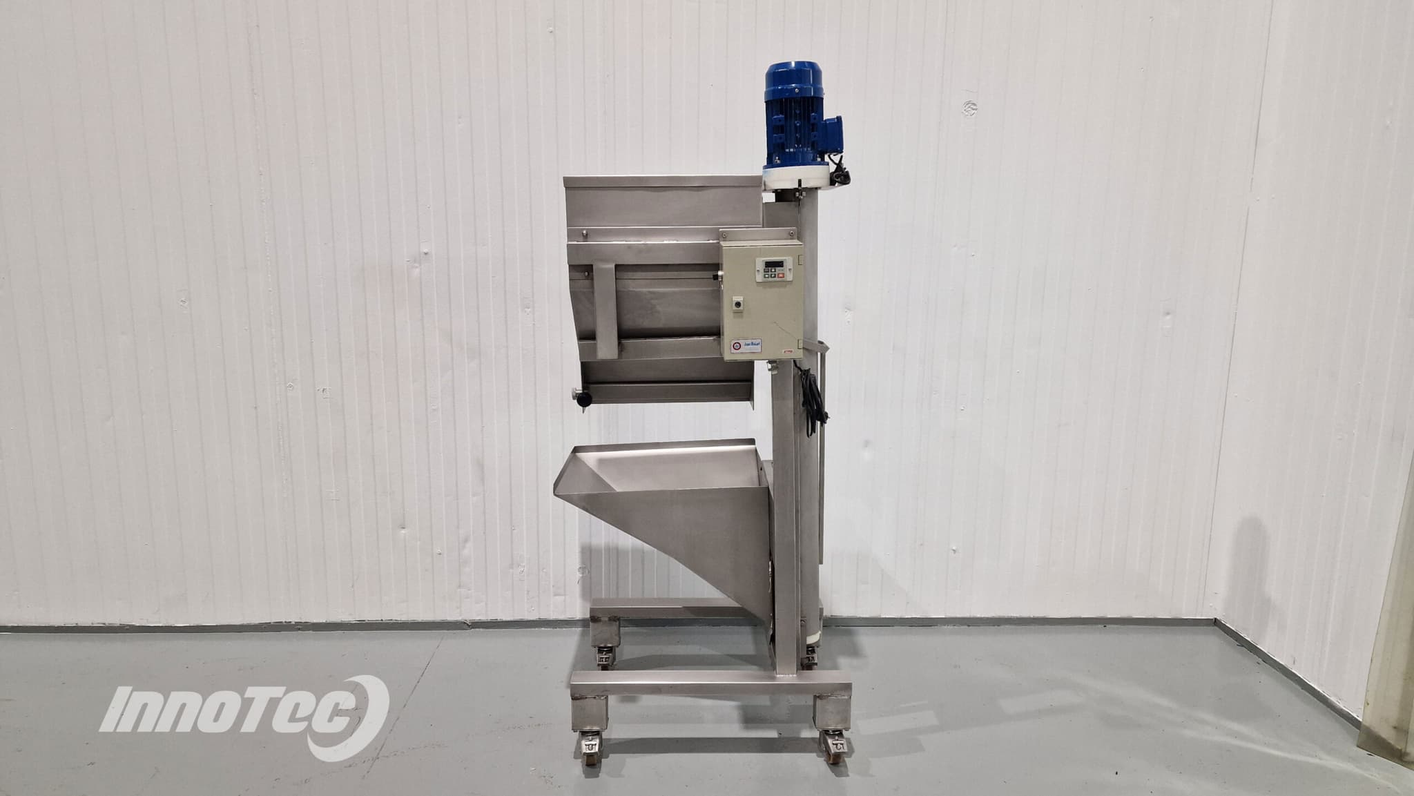 EMPANADORA AUXILIAR JUAN ALABART miniatura 2