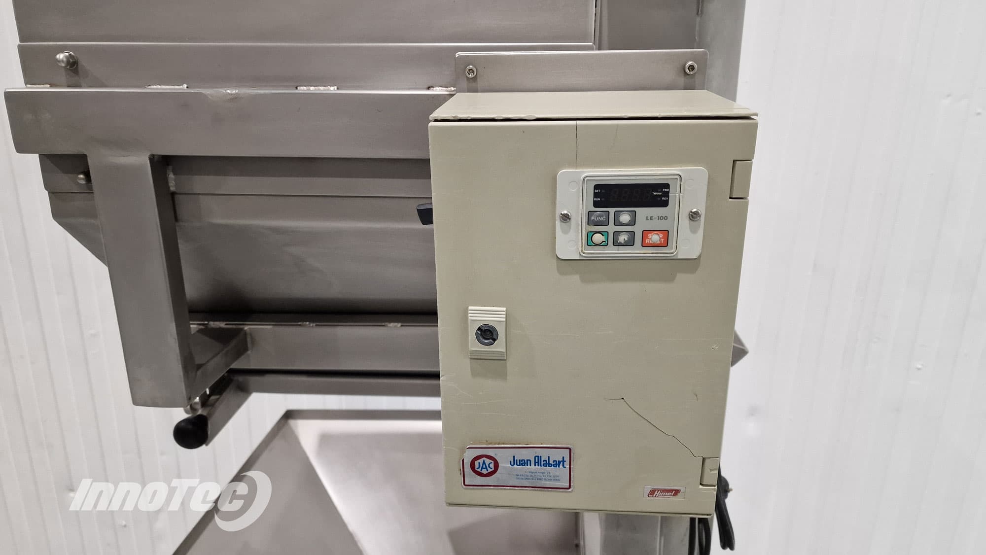 EMPANADORA AUXILIAR JUAN ALABART miniatura 8