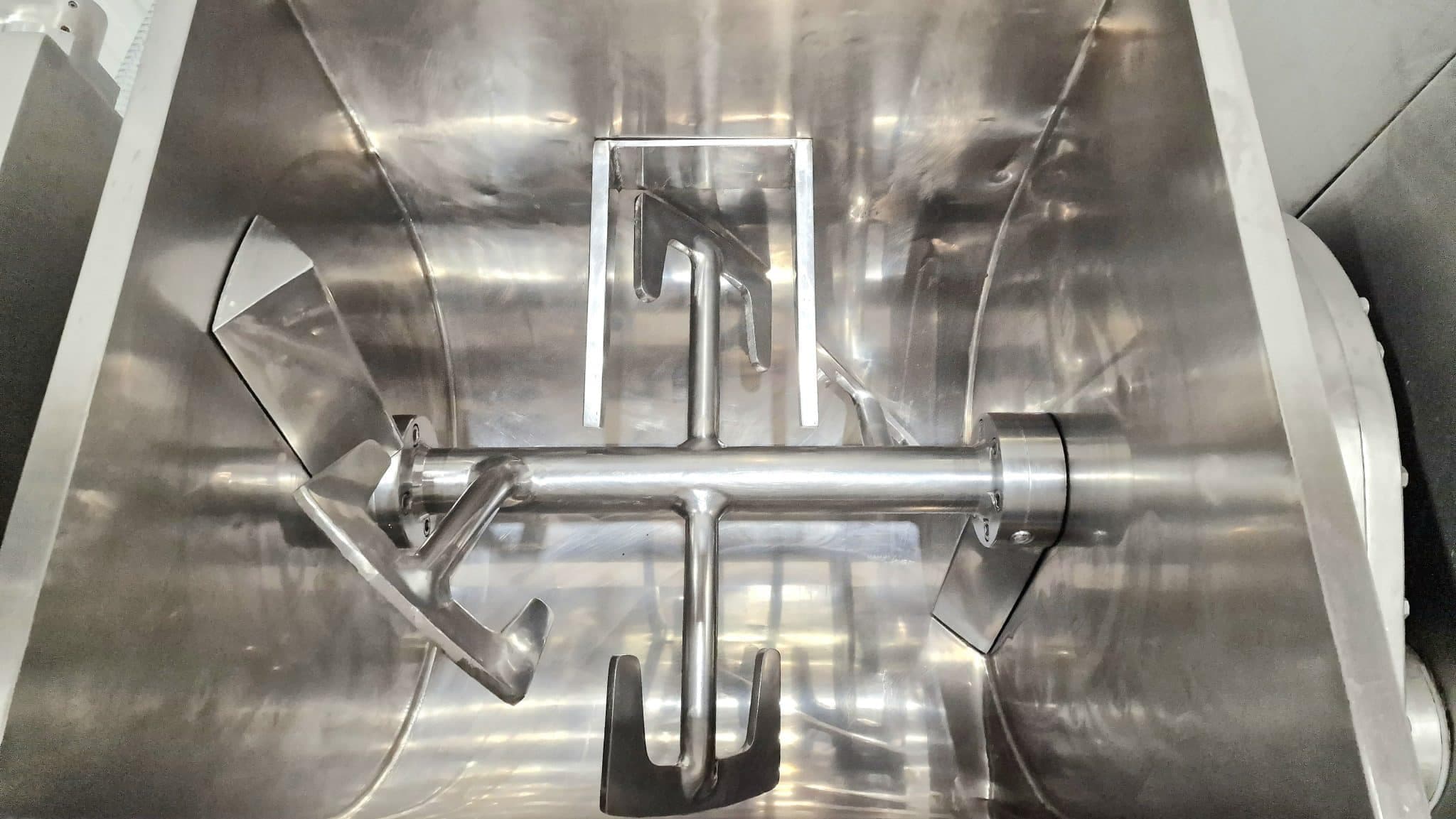 AMASADORA CON VACÍO Y ELEVADOR CATO 300 L miniatura 7