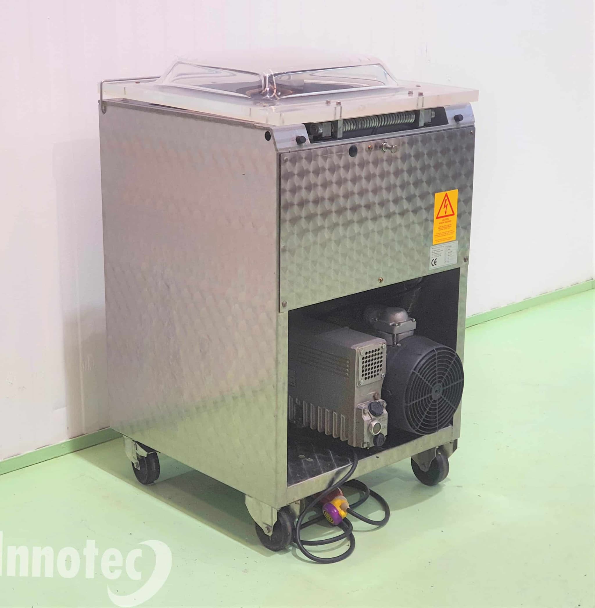 ENVASADORA AL VACÍO TURBOVAC SB550 miniatura 6