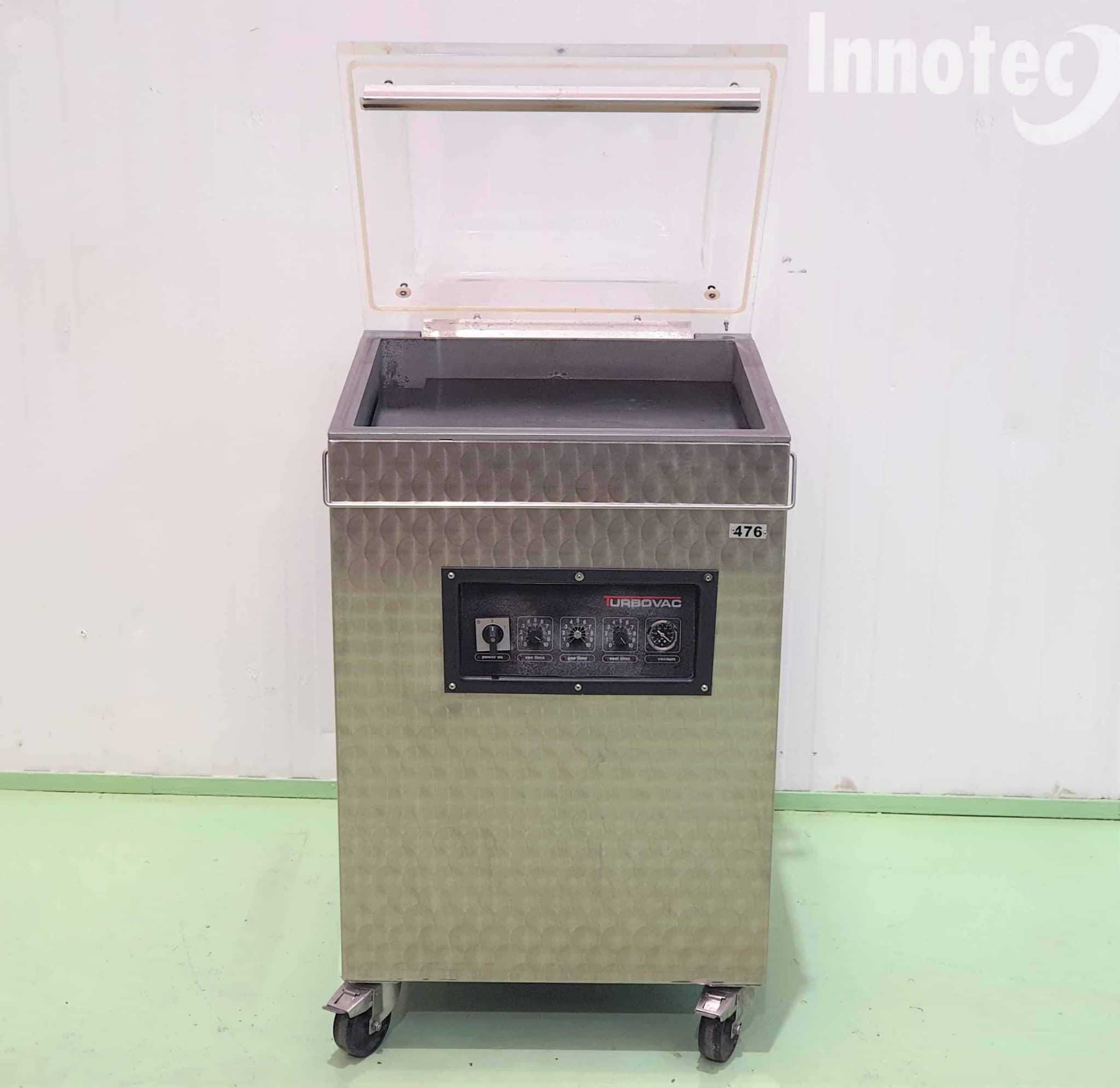 ENVASADORA AL VACÍO TURBOVAC SB550 miniatura 8