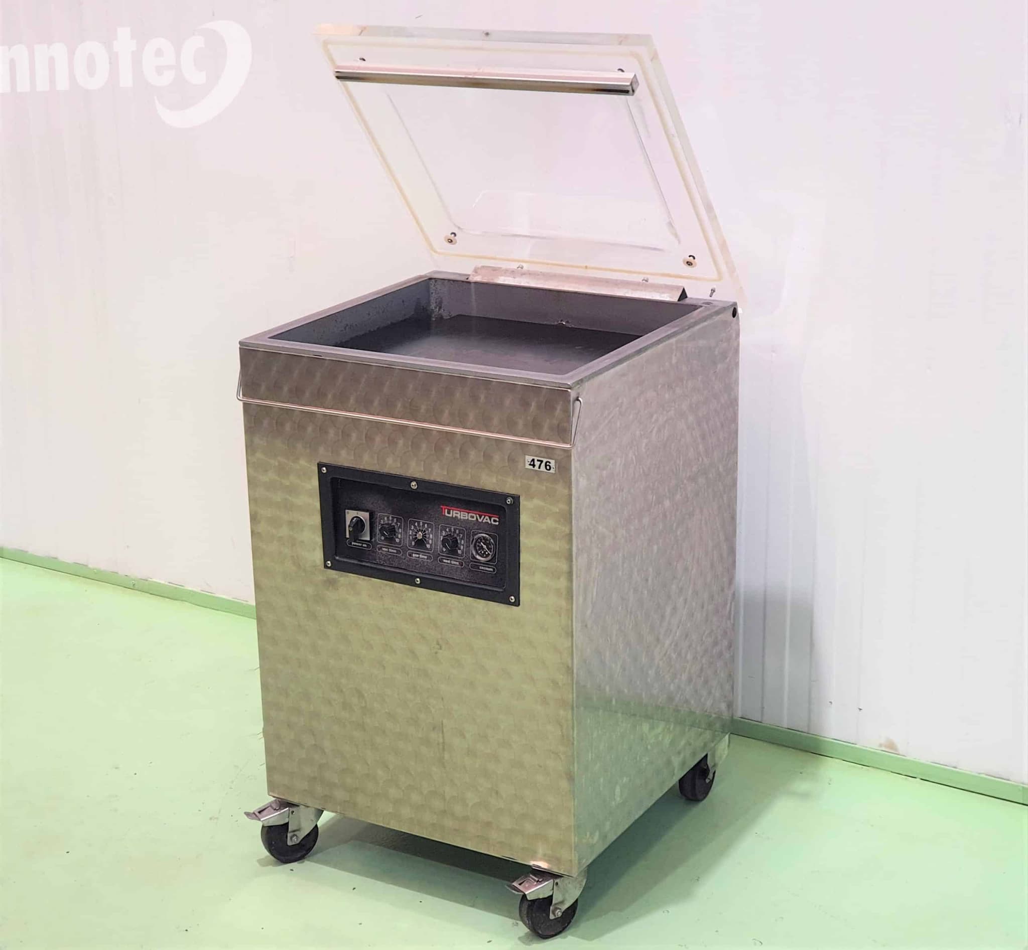 ENVASADORA AL VACÍO TURBOVAC SB550 miniatura 9