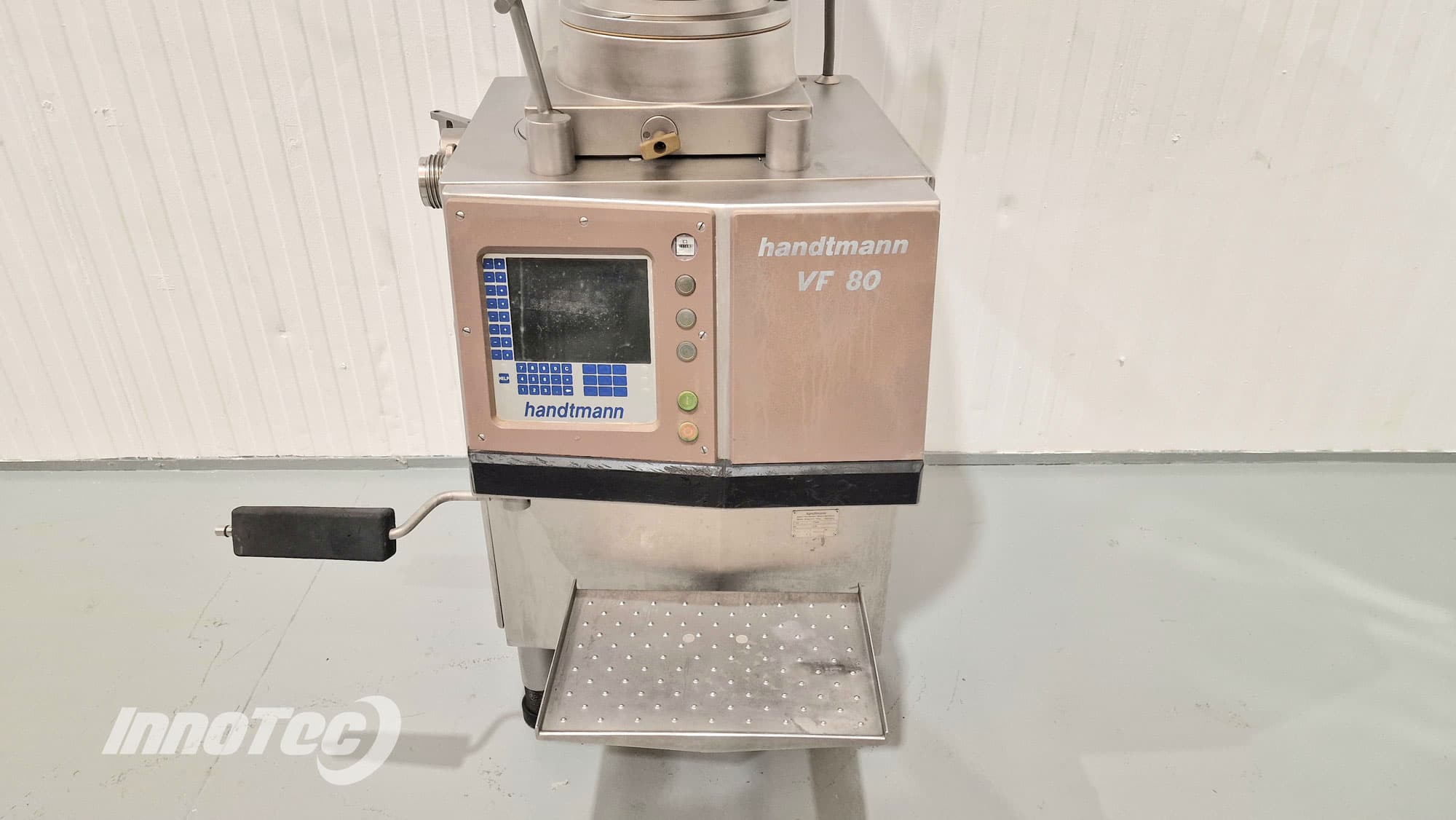 EMBUTIDORA CONTINUA HANDTMANN mod VF80 miniatura 7