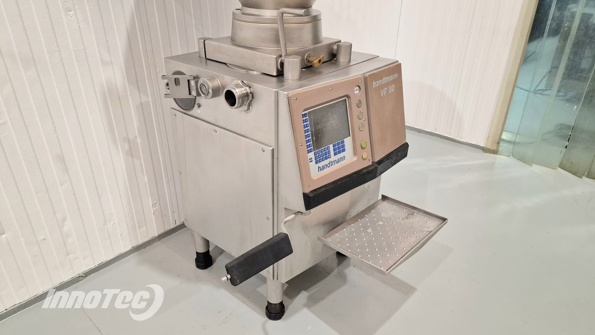 EMBUTIDORA CONTINUA HANDTMANN mod VF80 miniatura 8