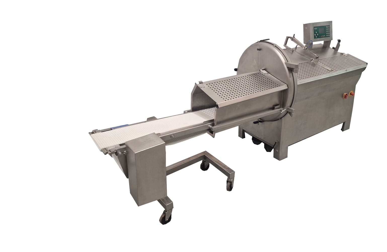 CHULETEADORA MHS mod. IC1100/24