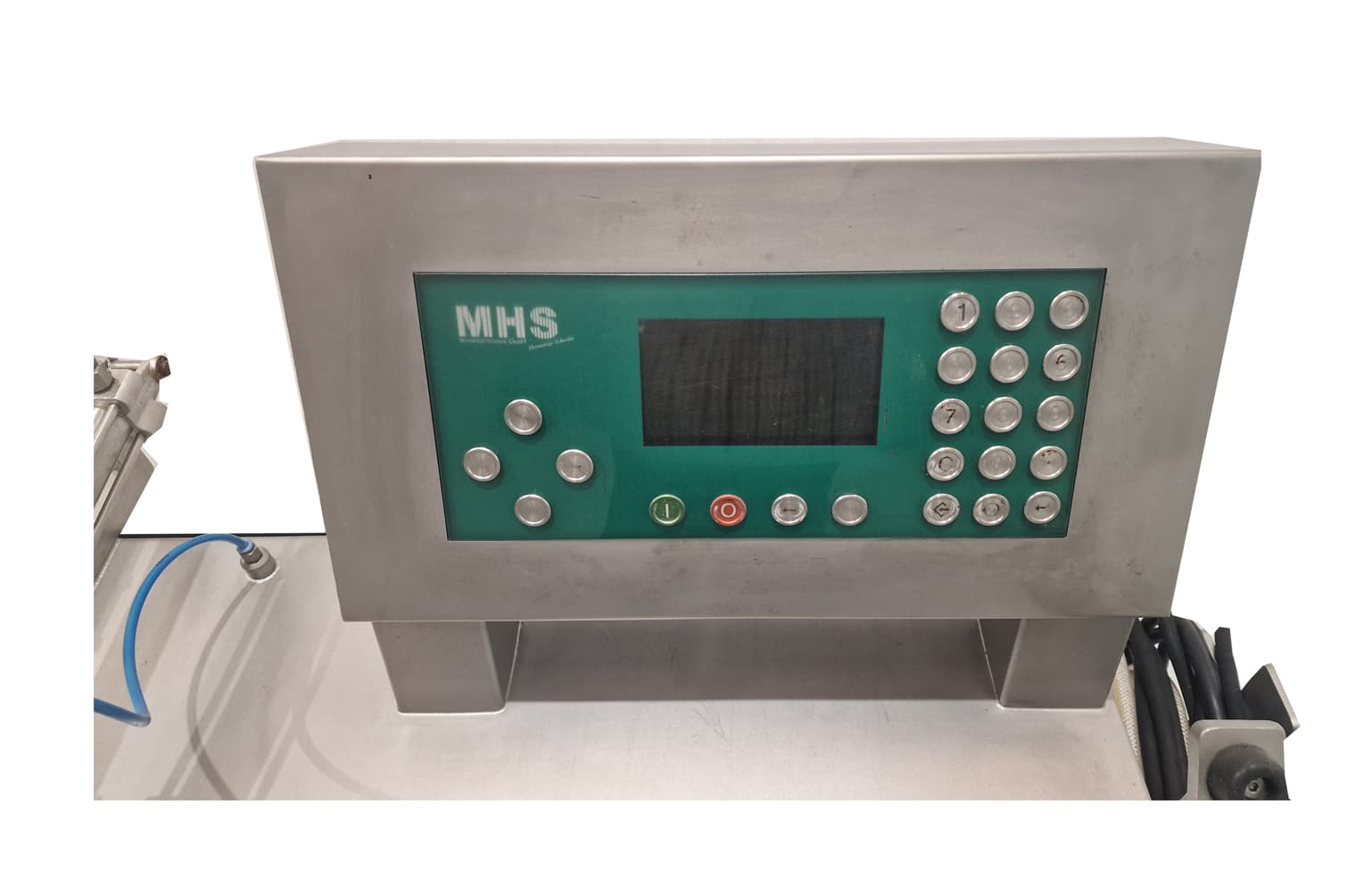 CHULETEADORA MHS mod. IC1100/24 miniatura 11