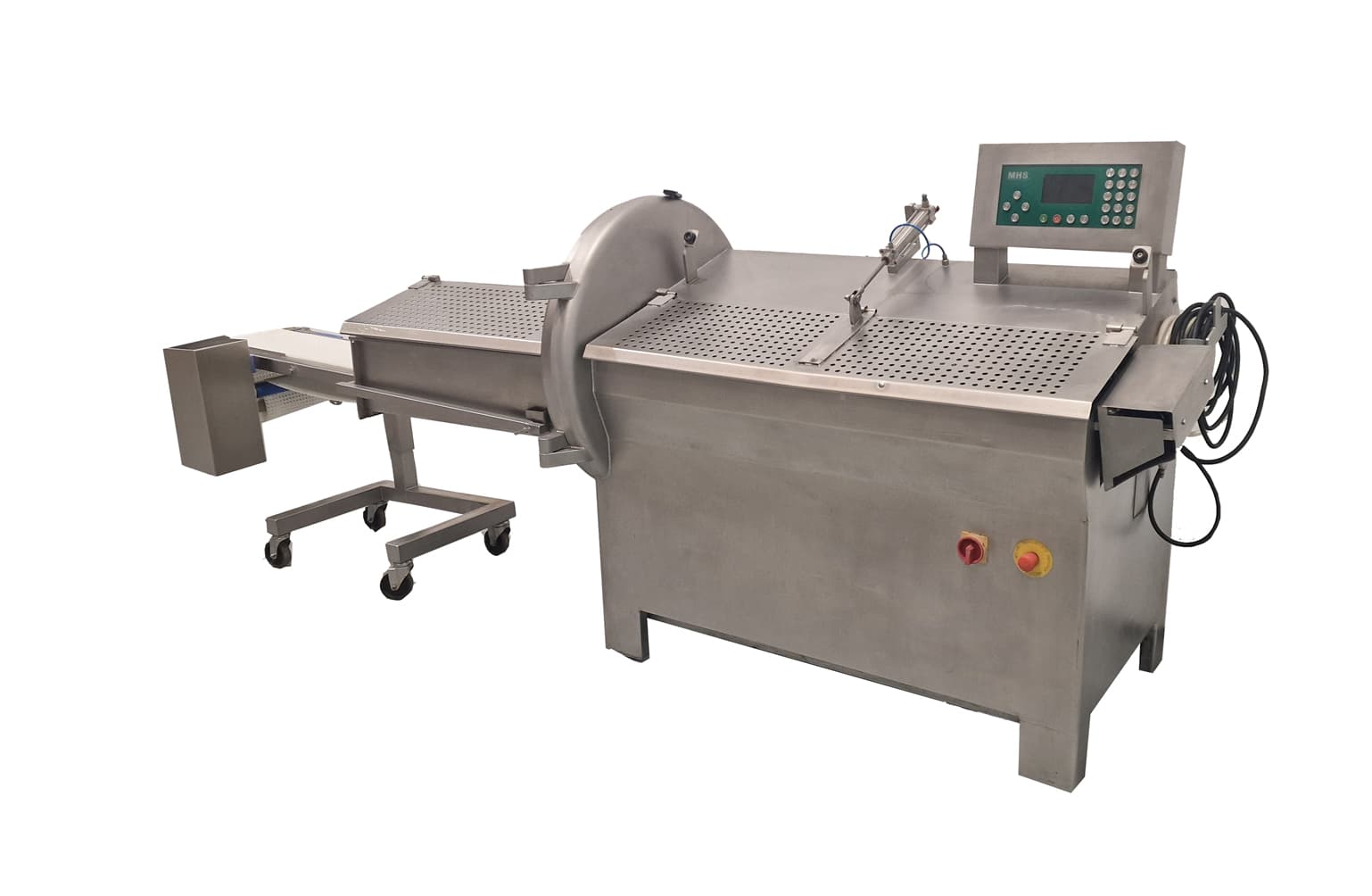 CHULETEADORA MHS mod. IC1100/24 miniatura 3