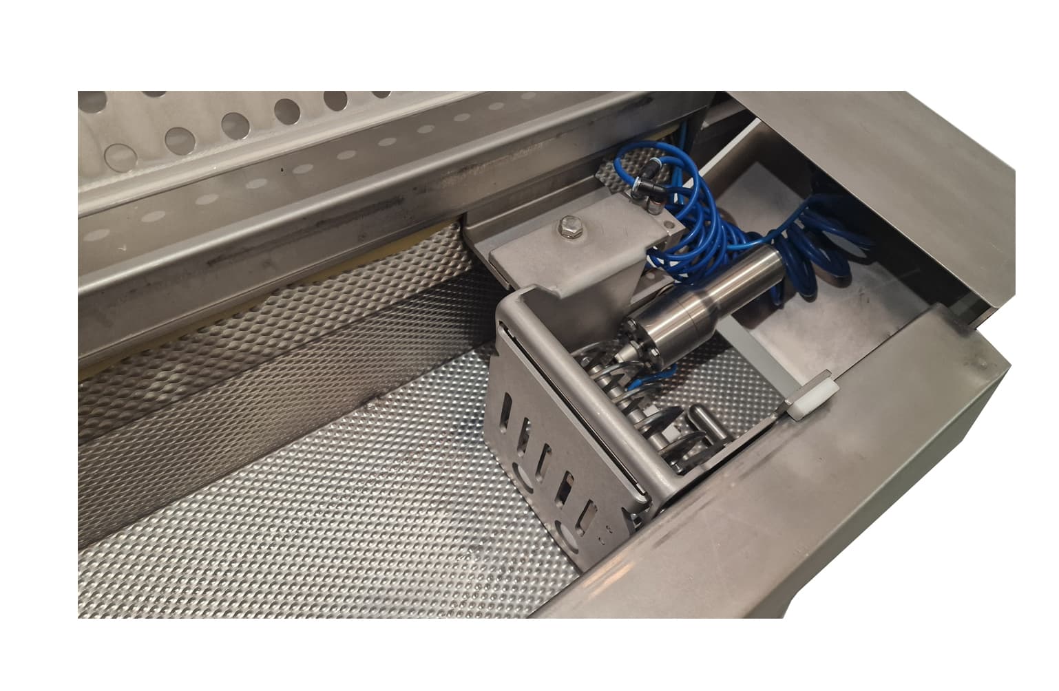 CHULETEADORA MHS mod. IC1100/24 miniatura 9