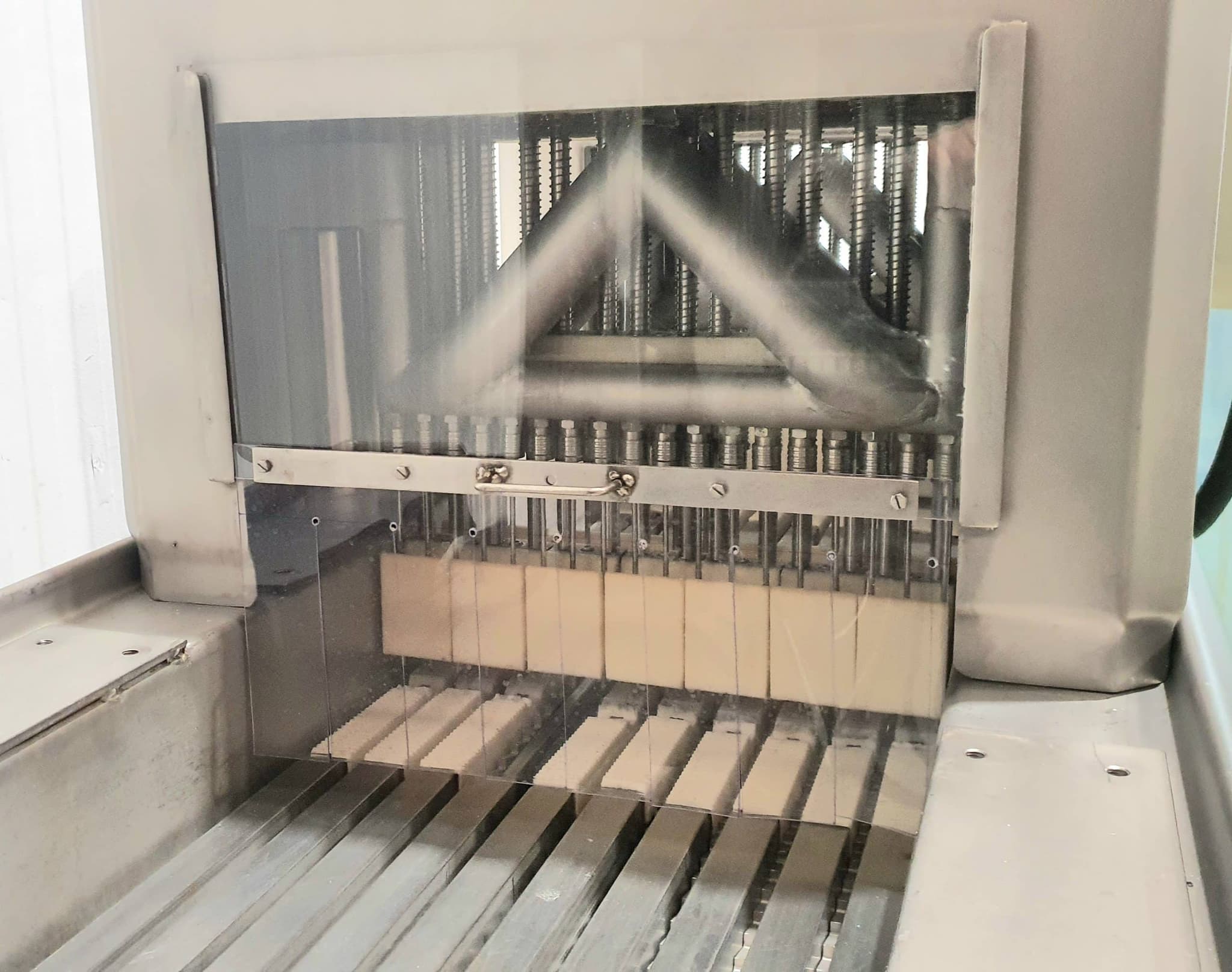 INYECTORA SALMUERA METALQUIMIA MOVISTICK 2000 miniatura 11