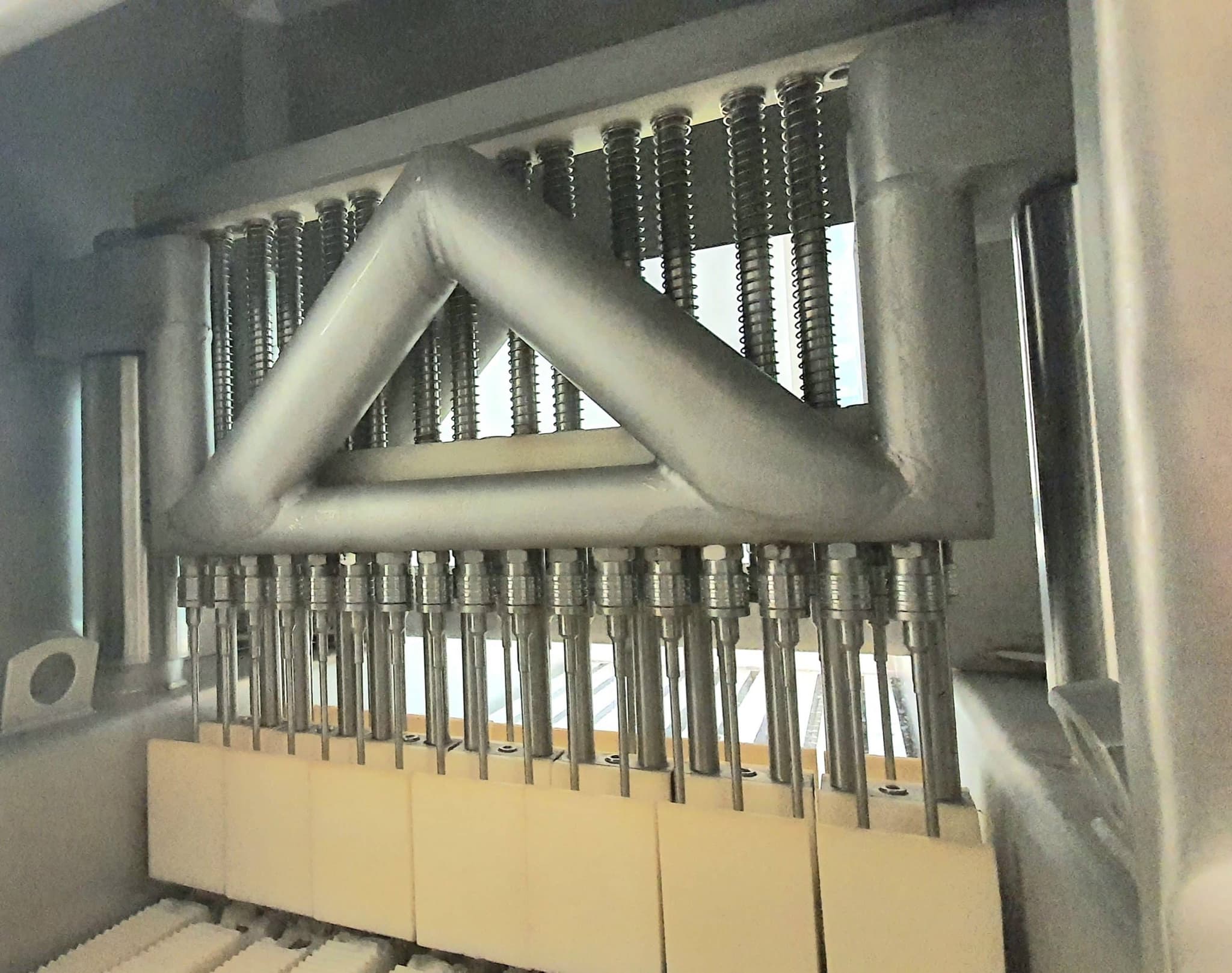 INYECTORA SALMUERA METALQUIMIA MOVISTICK 2000 miniatura 12