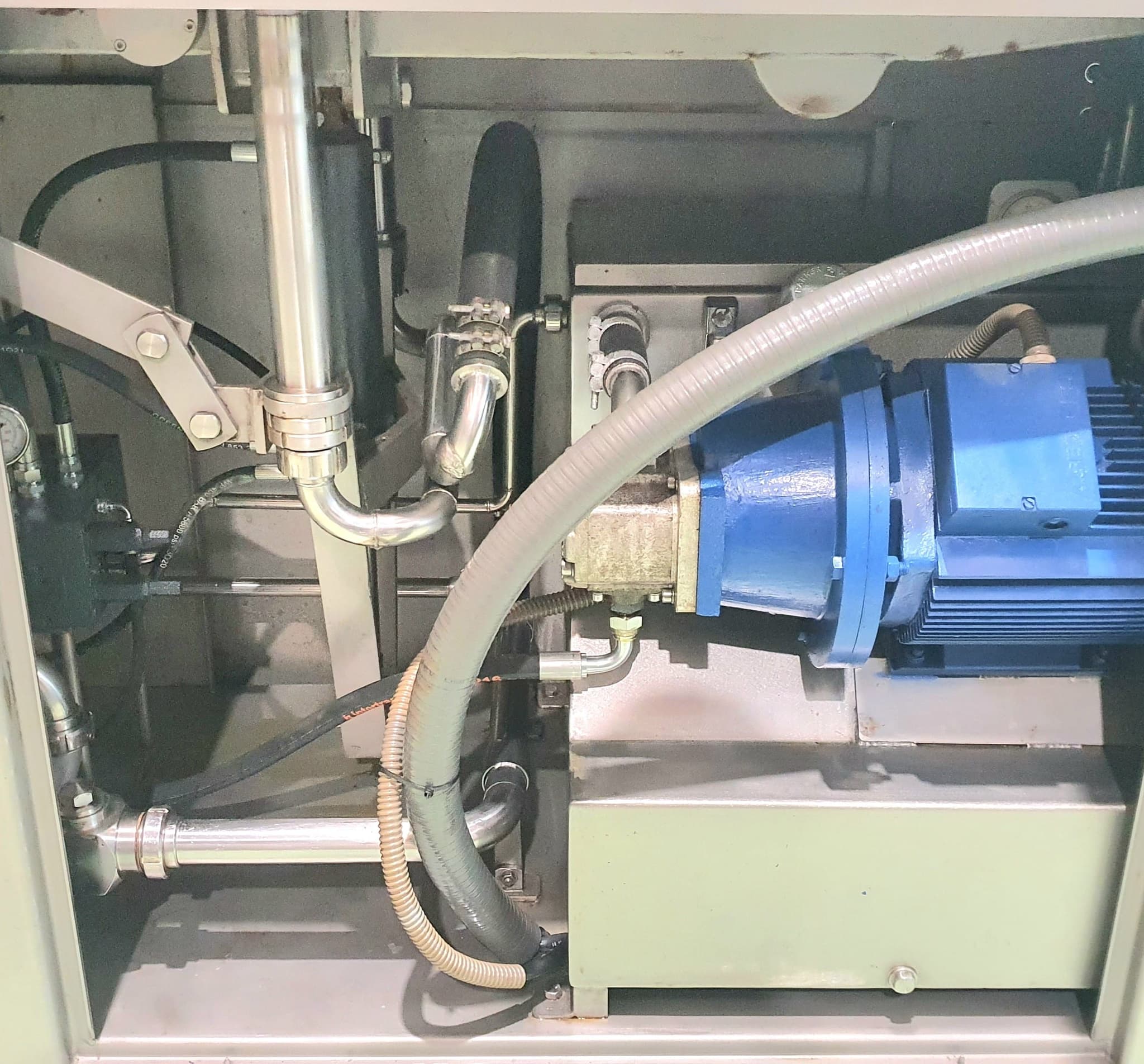 INYECTORA SALMUERA METALQUIMIA MOVISTICK 2000 miniatura 14