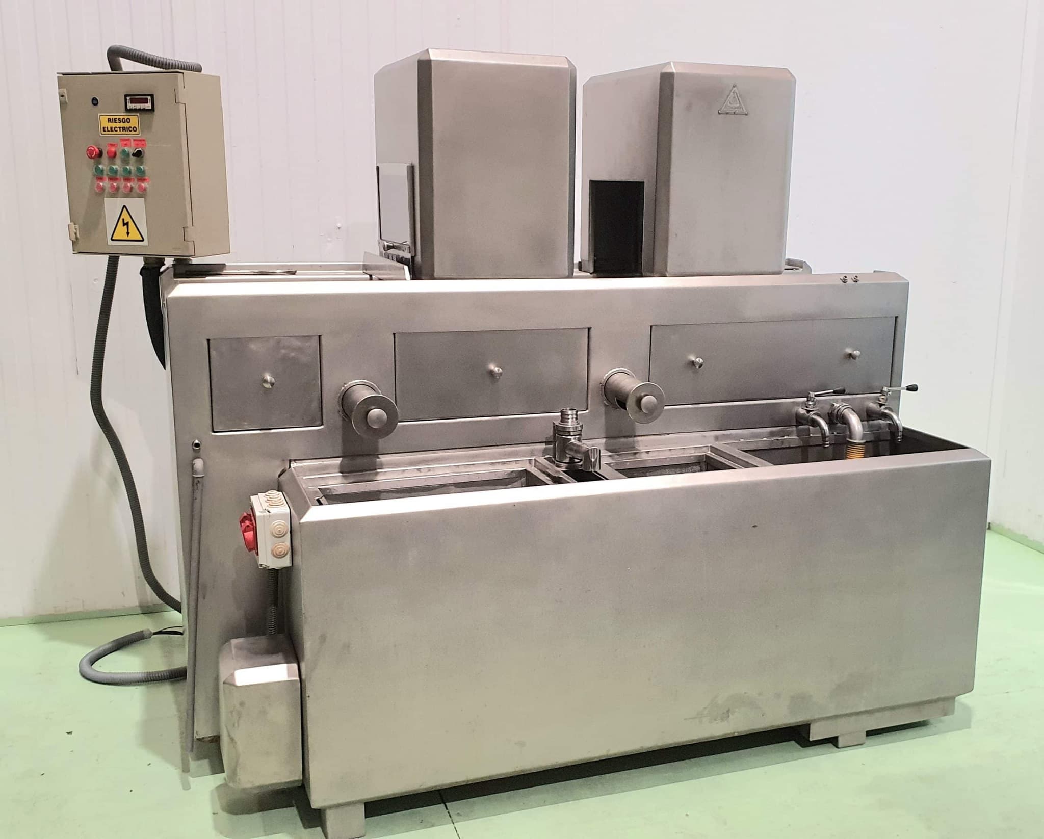 INYECTORA SALMUERA METALQUIMIA MOVISTICK 2000 miniatura 3