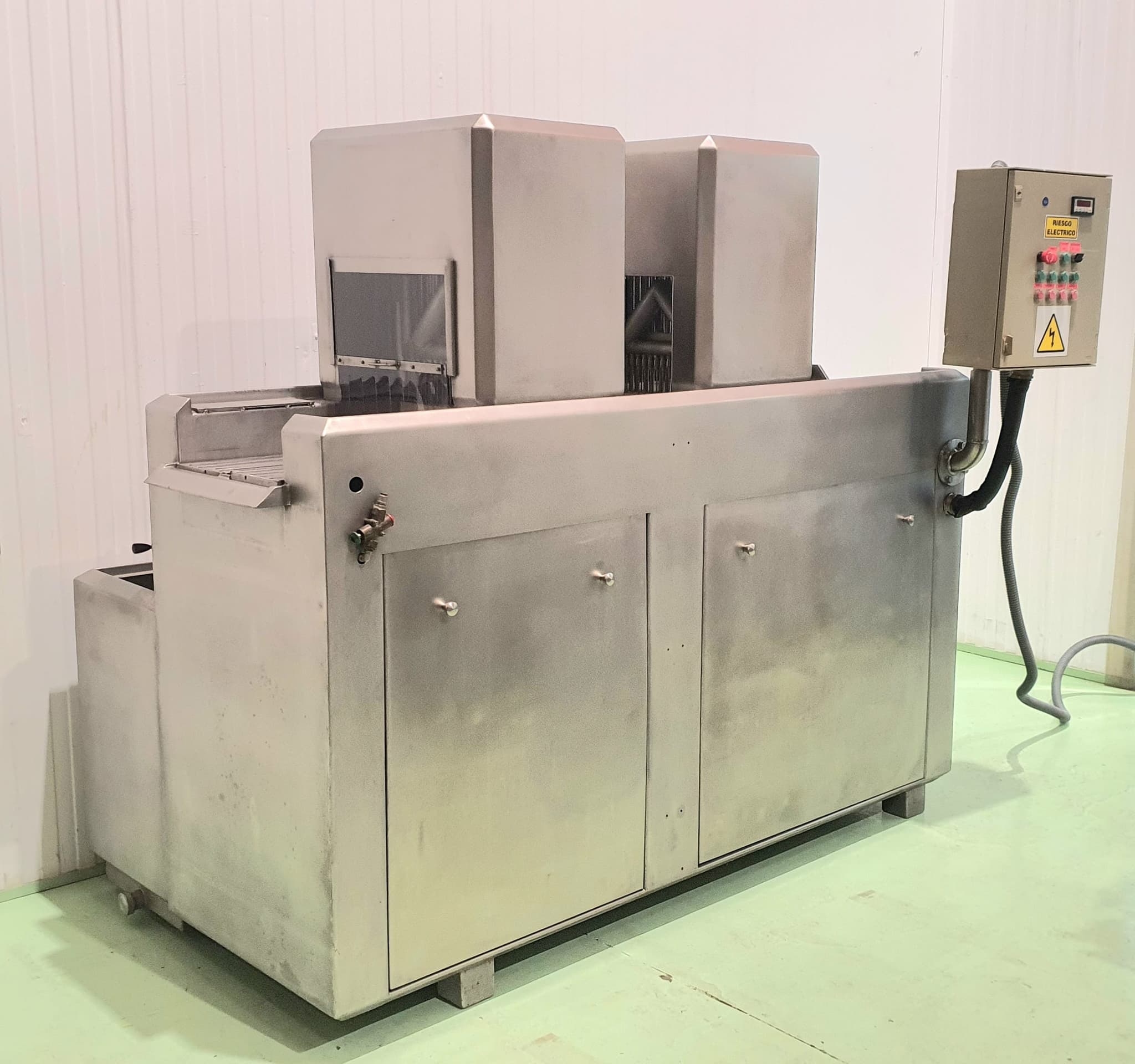 INYECTORA SALMUERA METALQUIMIA MOVISTICK 2000 miniatura 4