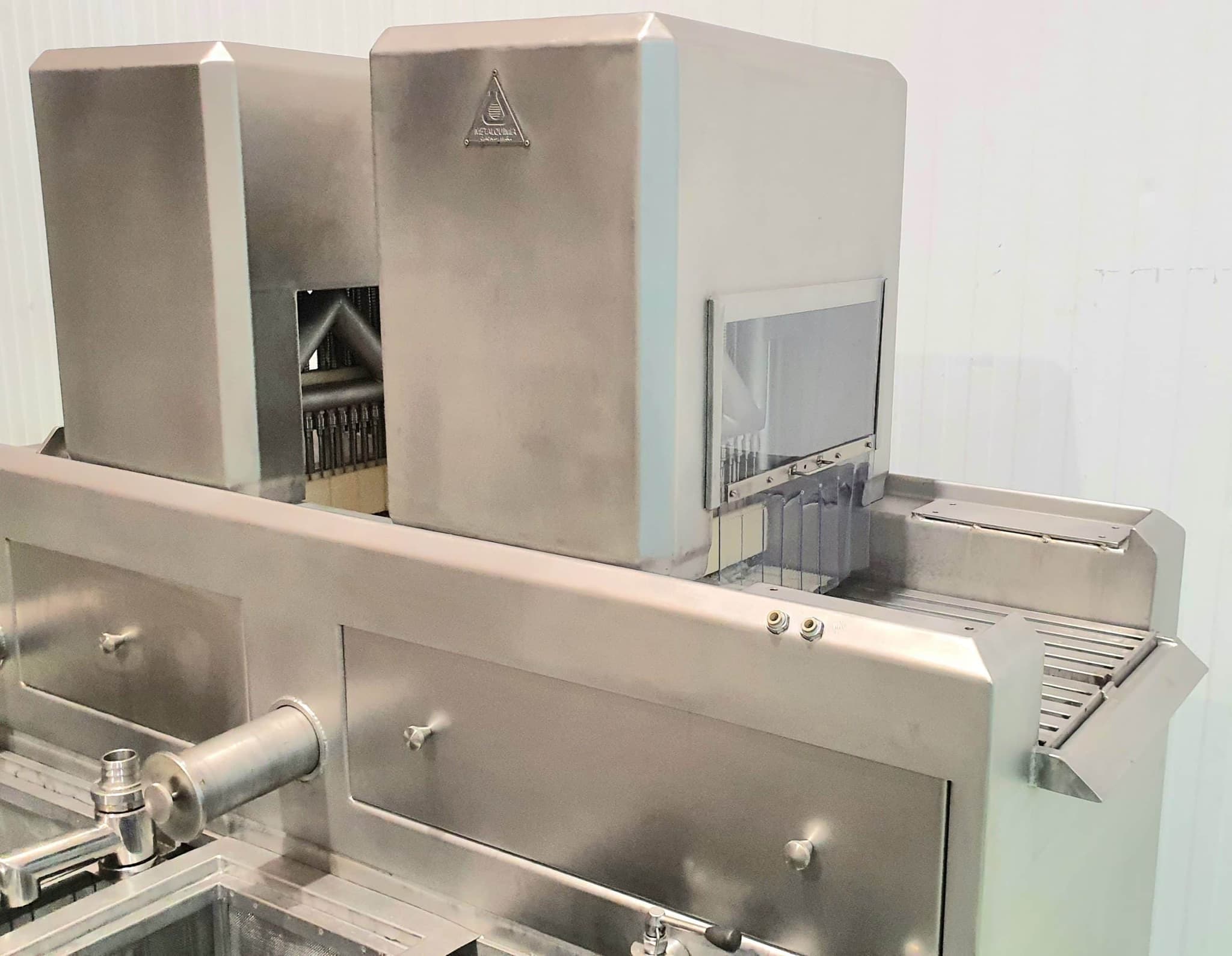 INYECTORA SALMUERA METALQUIMIA MOVISTICK 2000 miniatura 8