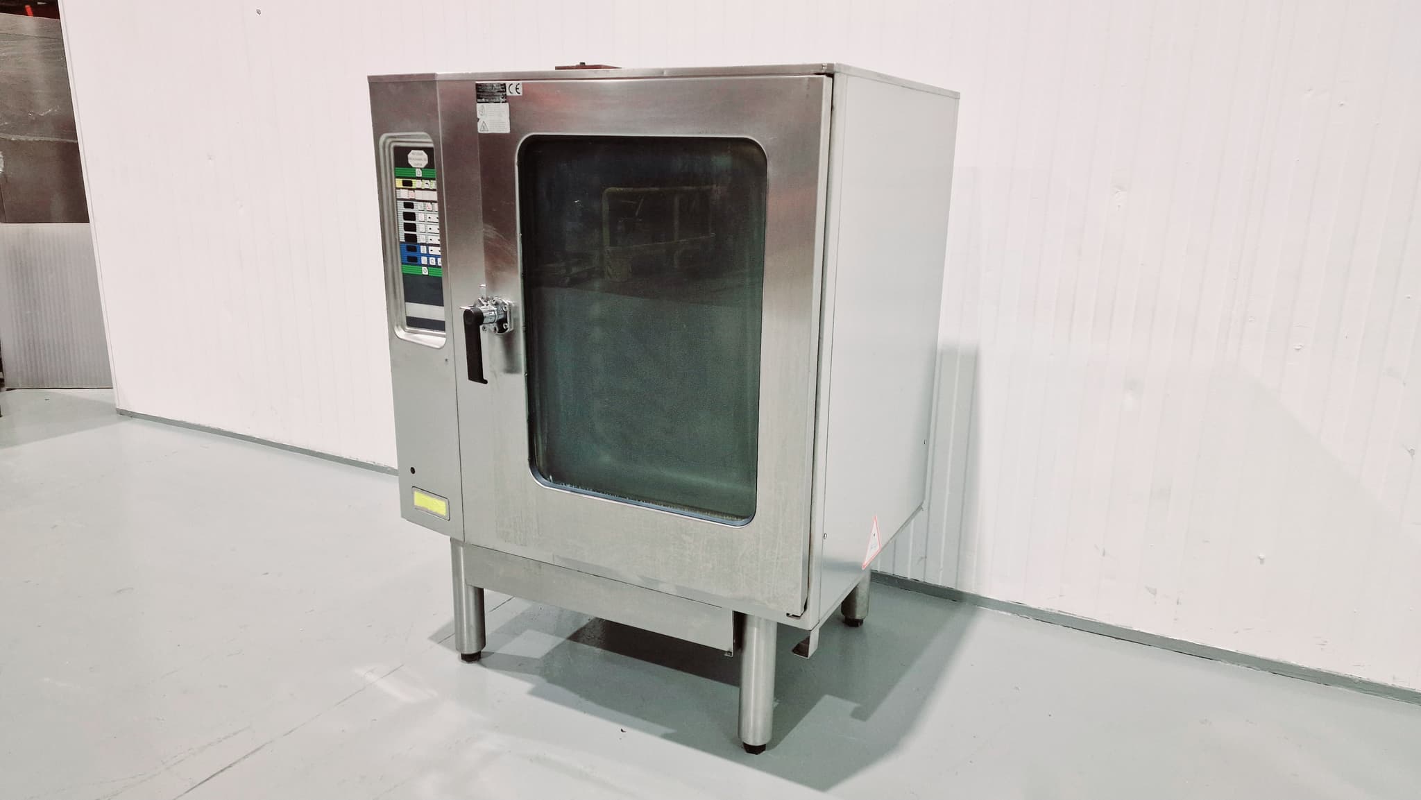 HORNO ANGELO mod. CN50 FCV241DM miniatura 3