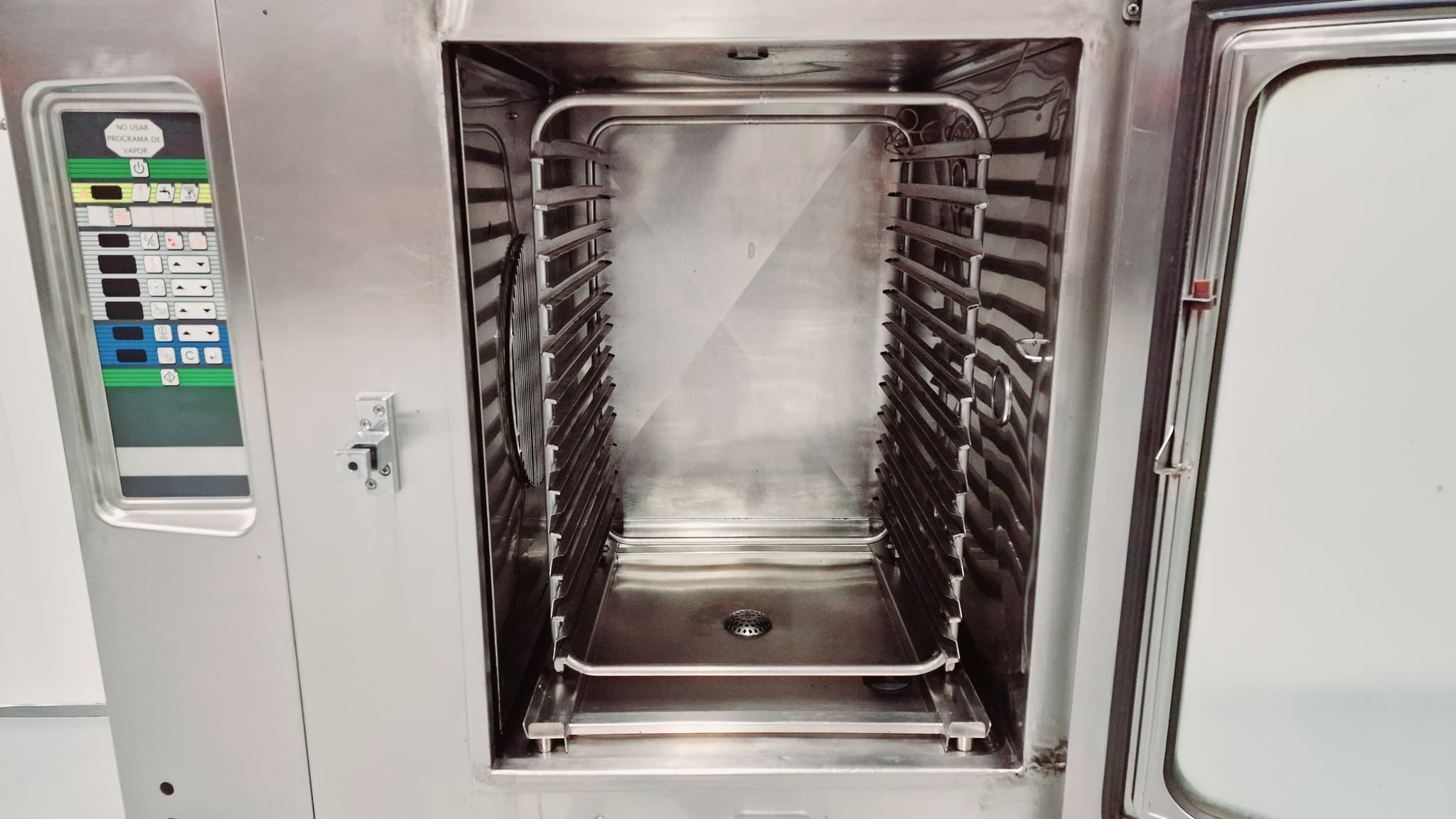 HORNO ANGELO mod. CN50 FCV241DM miniatura 5